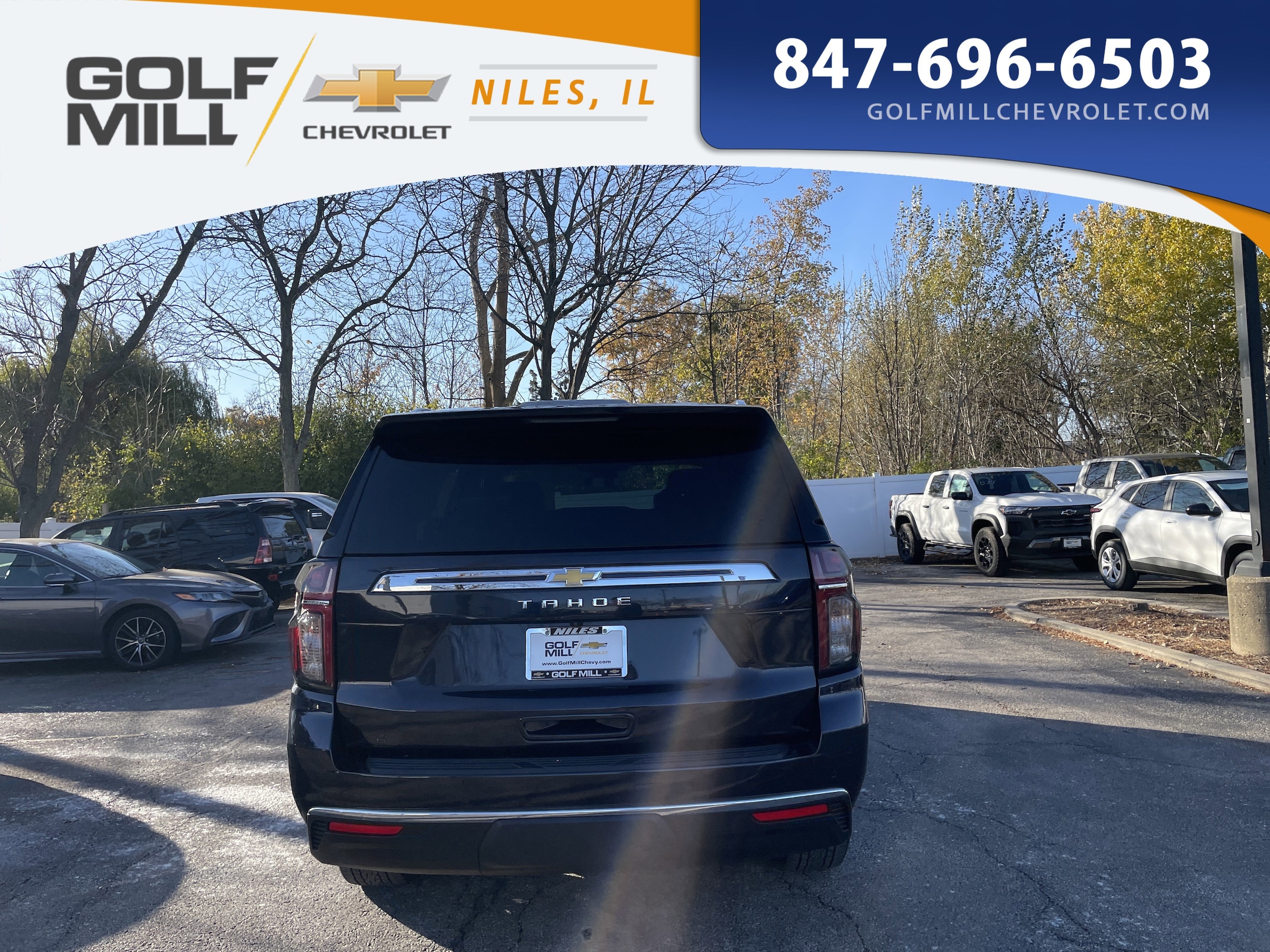 2023 CHEVROLET TAHOE - Image 7