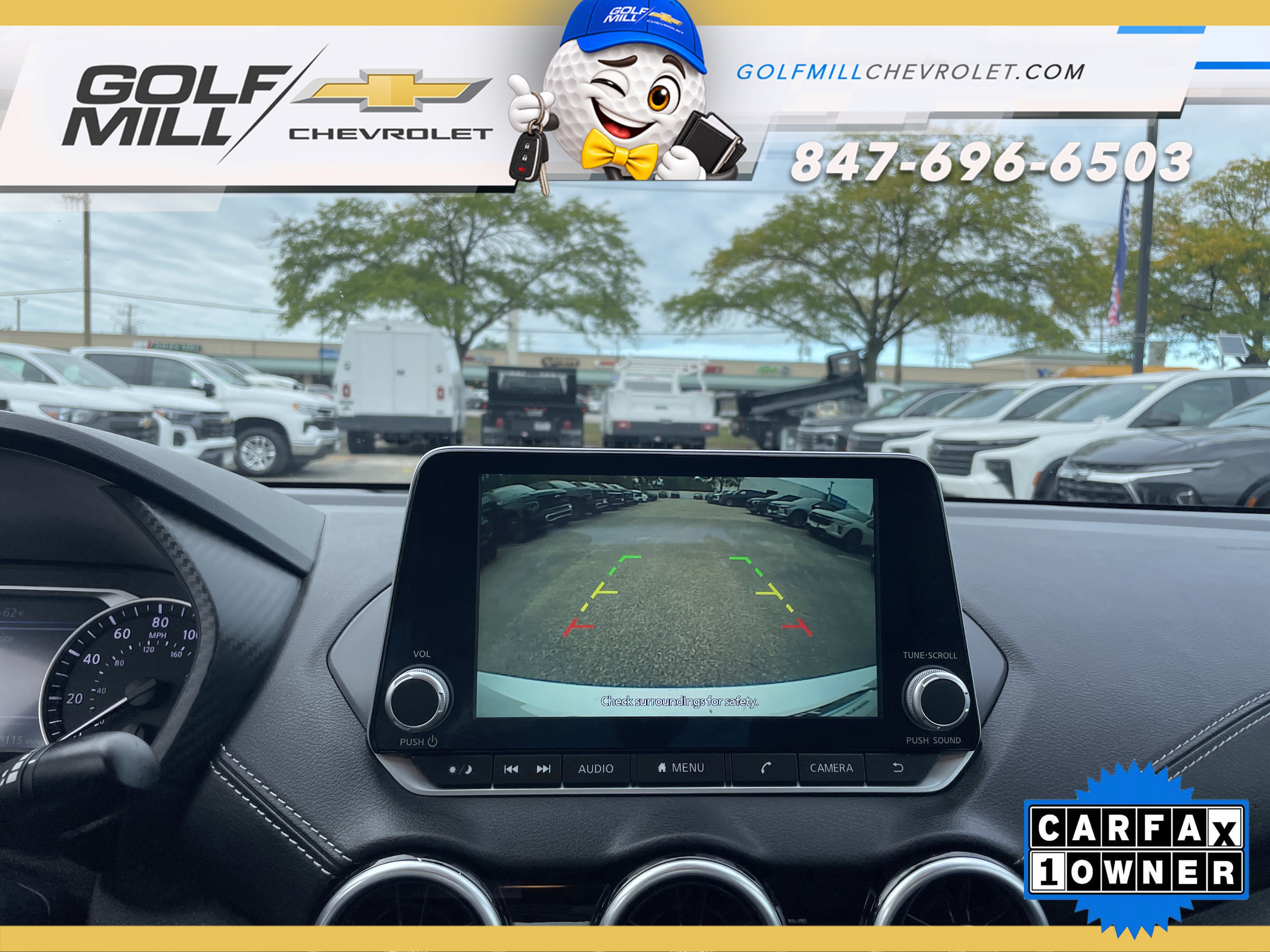 Vehicle thumbnail