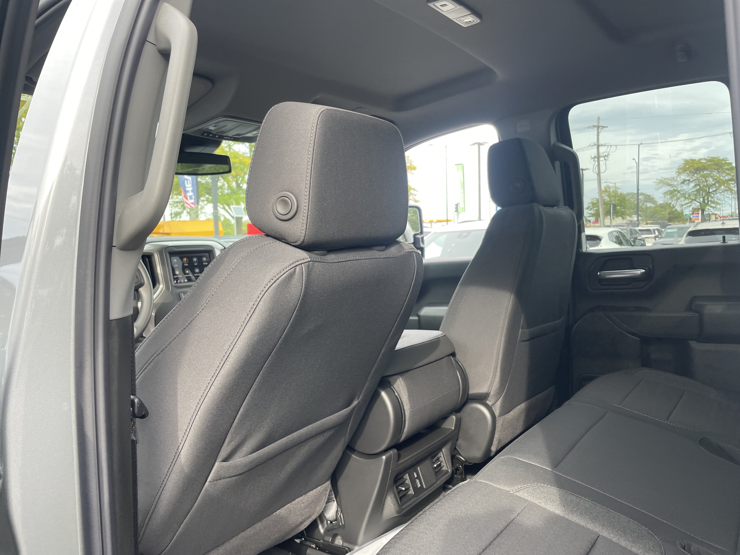 2026 Chevrolet Silverado 2500 HD Custom - Photo 26