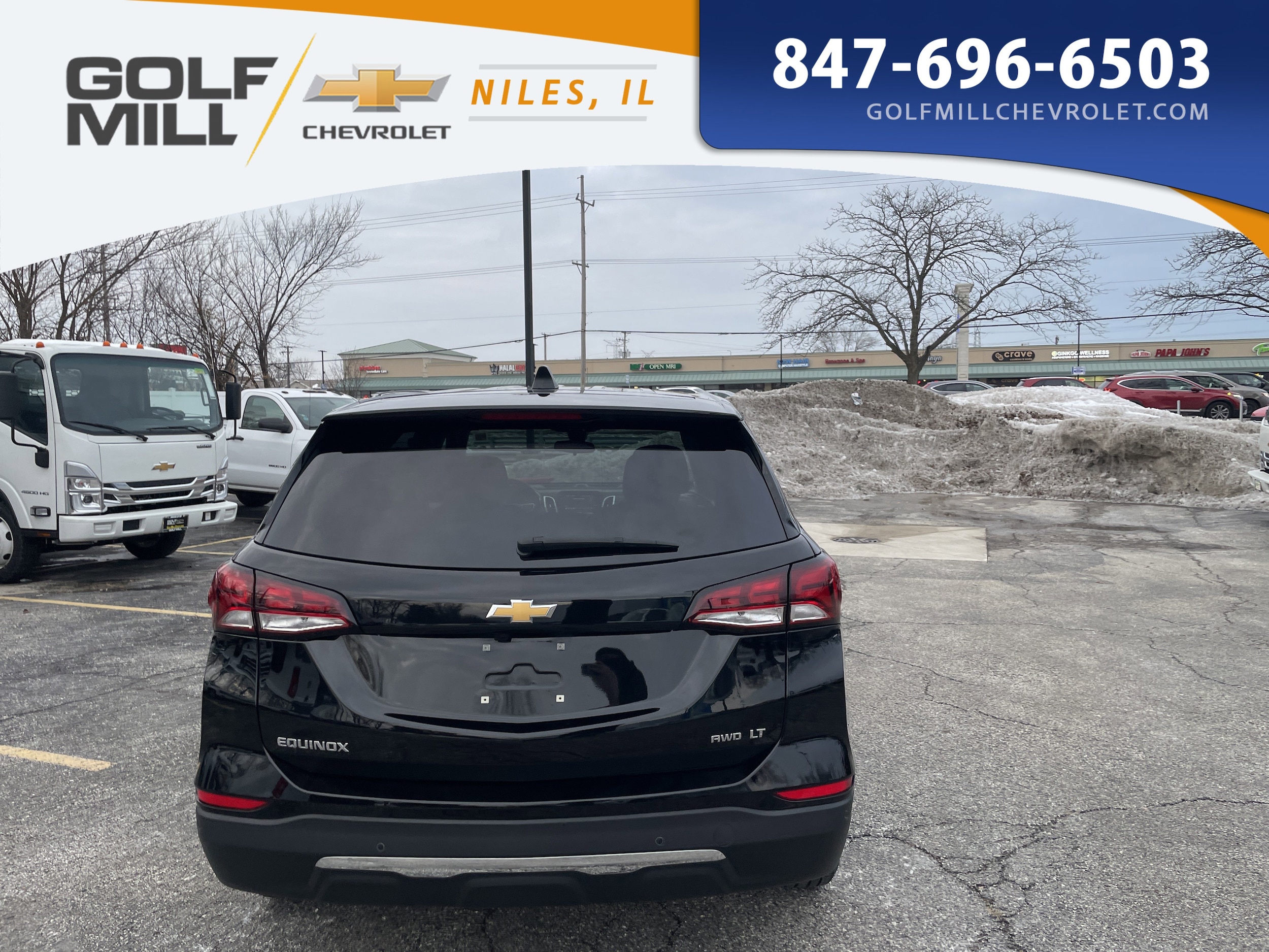 2024 CHEVROLET EQUINOX - Image 8