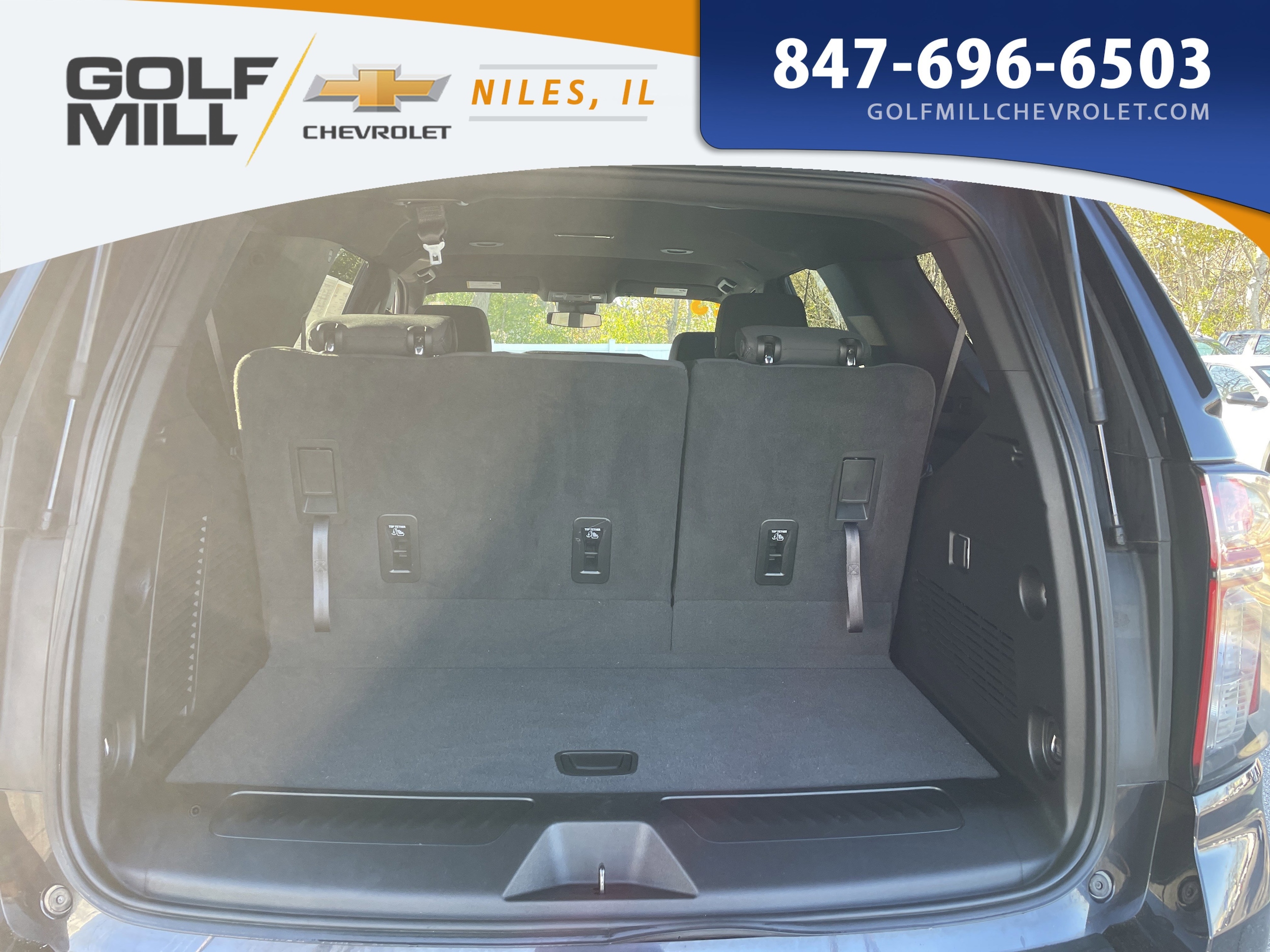 2023 CHEVROLET TAHOE - Image 11