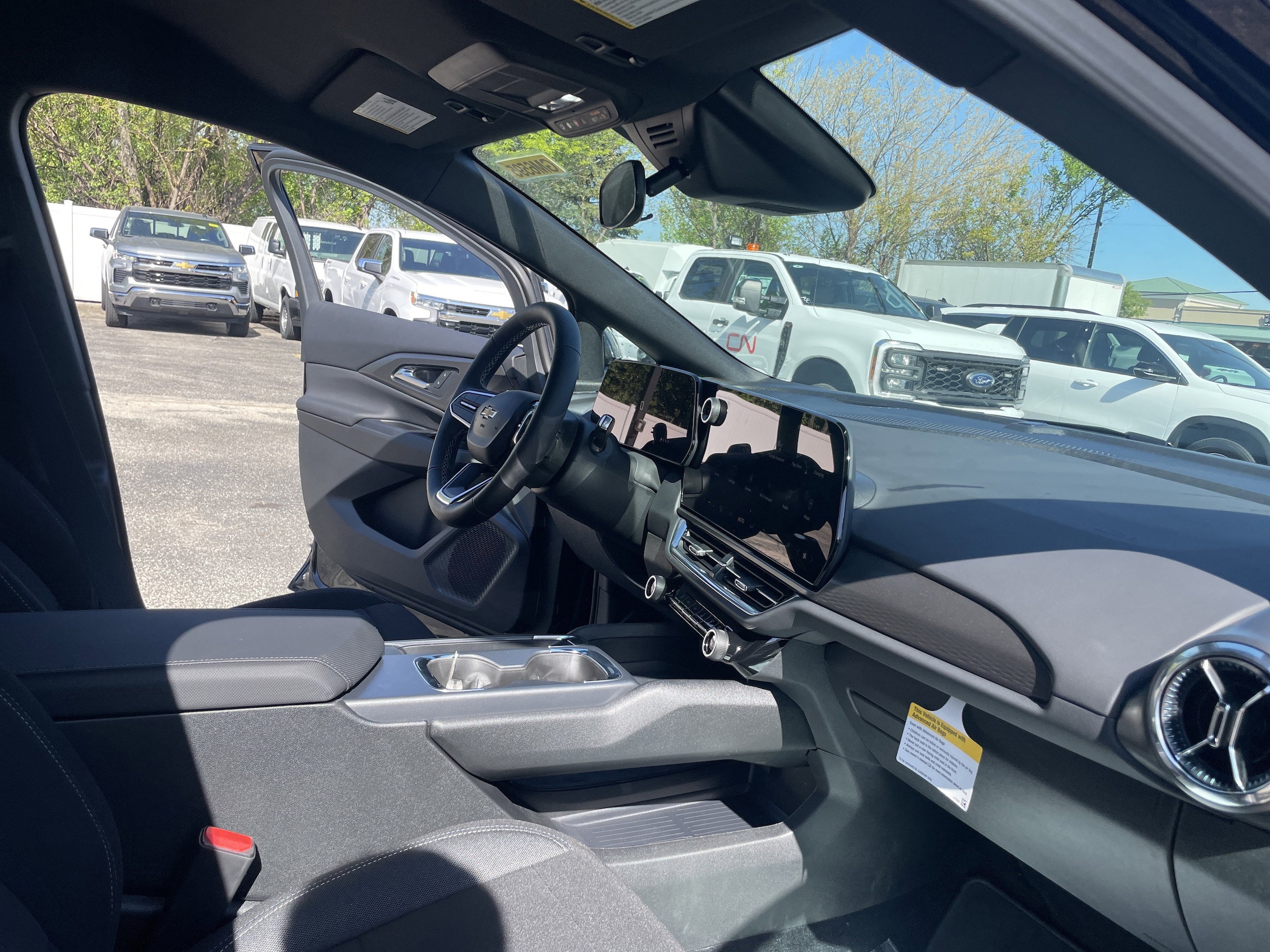 2026 Chevrolet Equinox EV 1LT - Photo 28