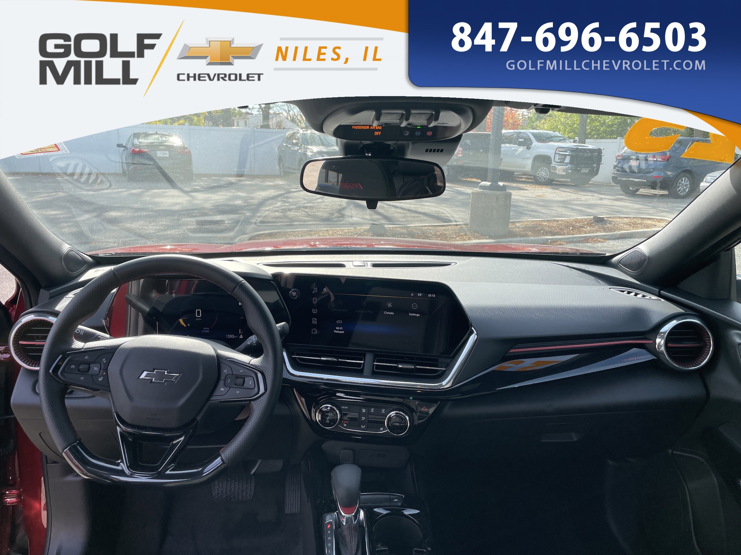 2025 CHEVROLET TRAX - Image 31