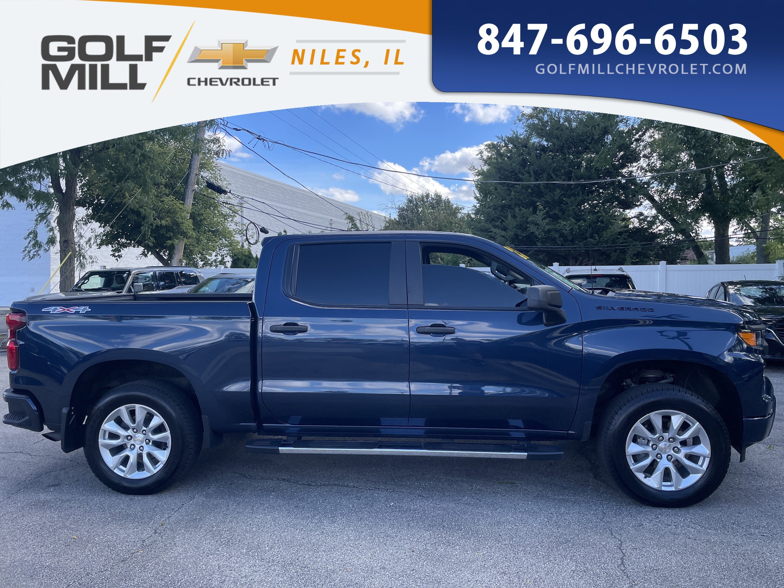 2023 CHEVROLET SILVERADO - Image 5