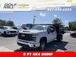  Chevrolet Silverado 3500 HD Chassis Cab