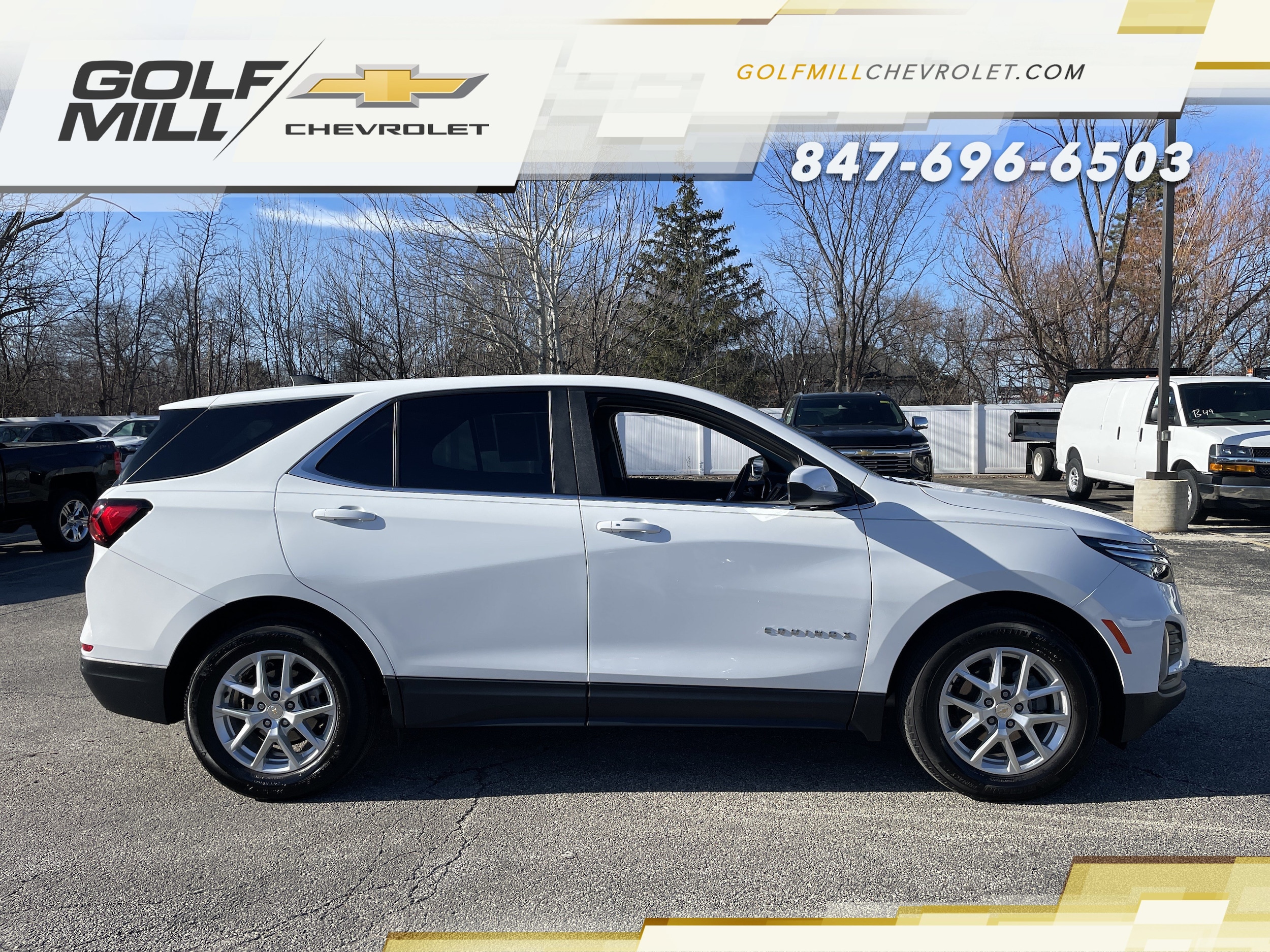 2024 Chevrolet Equinox LT - Photo 7