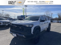 2026 Chevrolet Colorado Trail Boss Truck