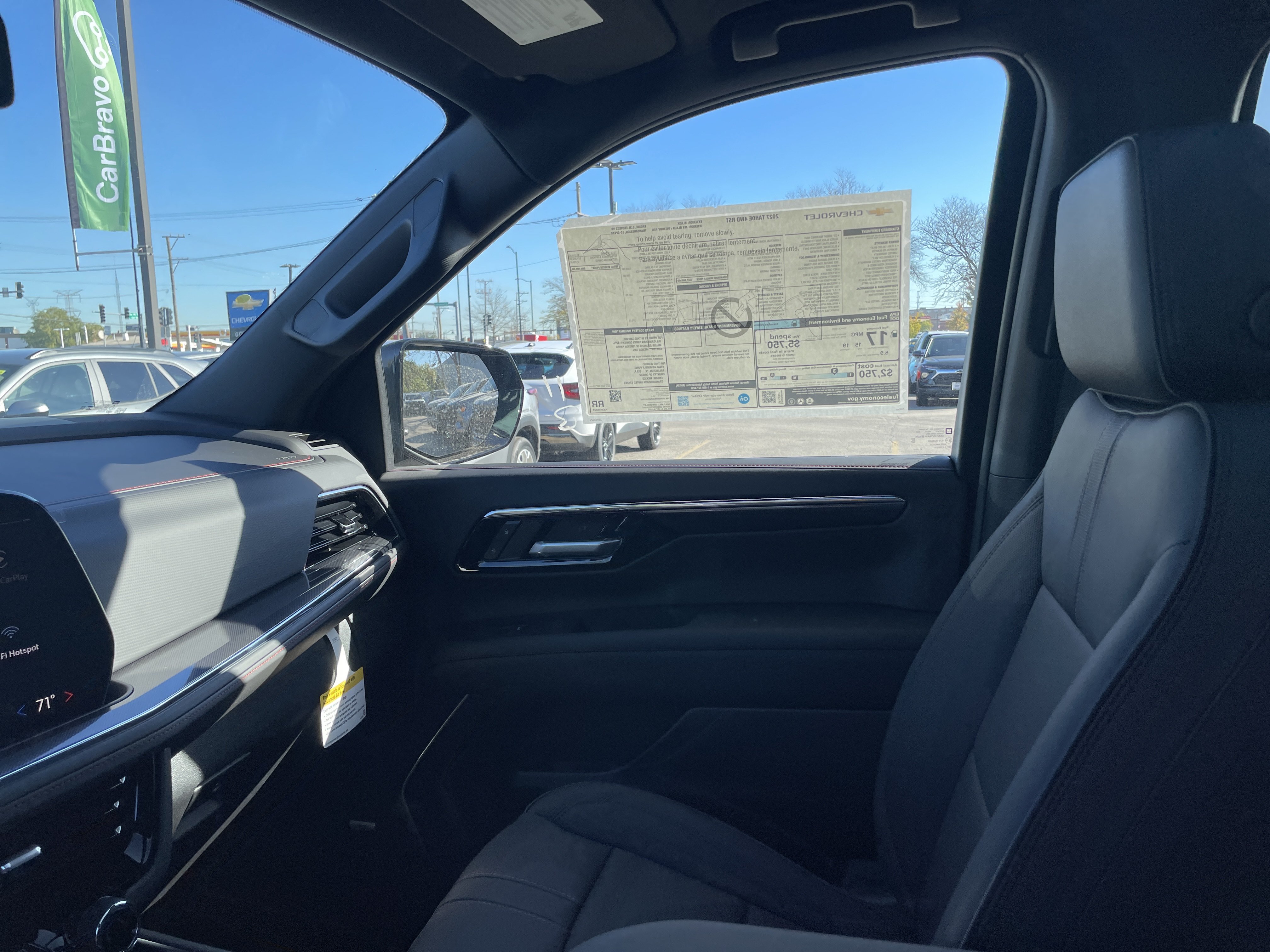 Vehicle thumbnail