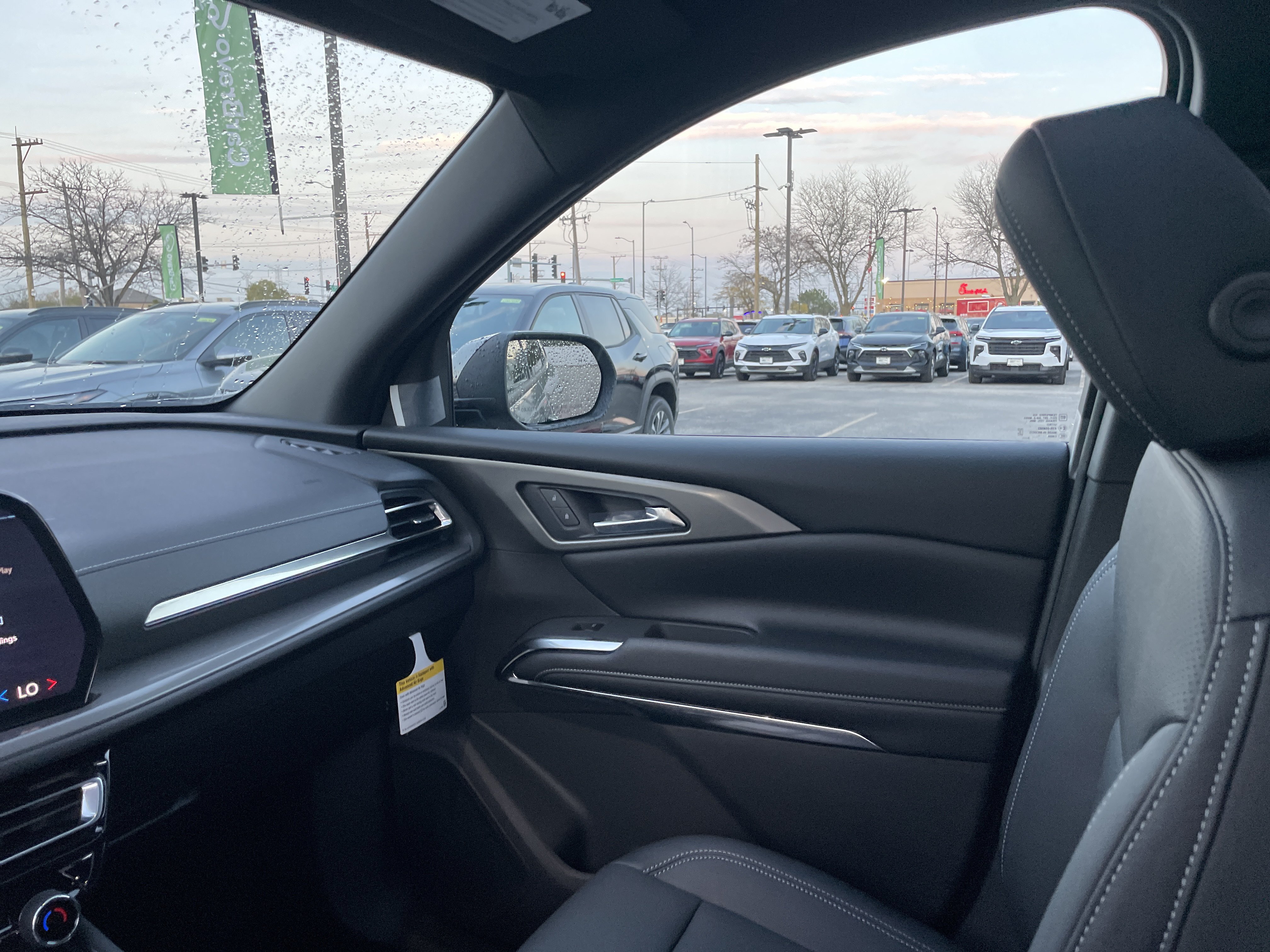 Vehicle thumbnail