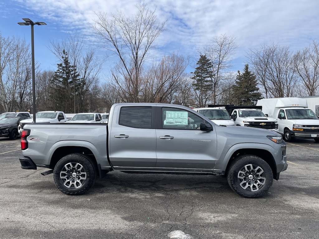 New 2026 Chevrolet Colorado Z71 Truck