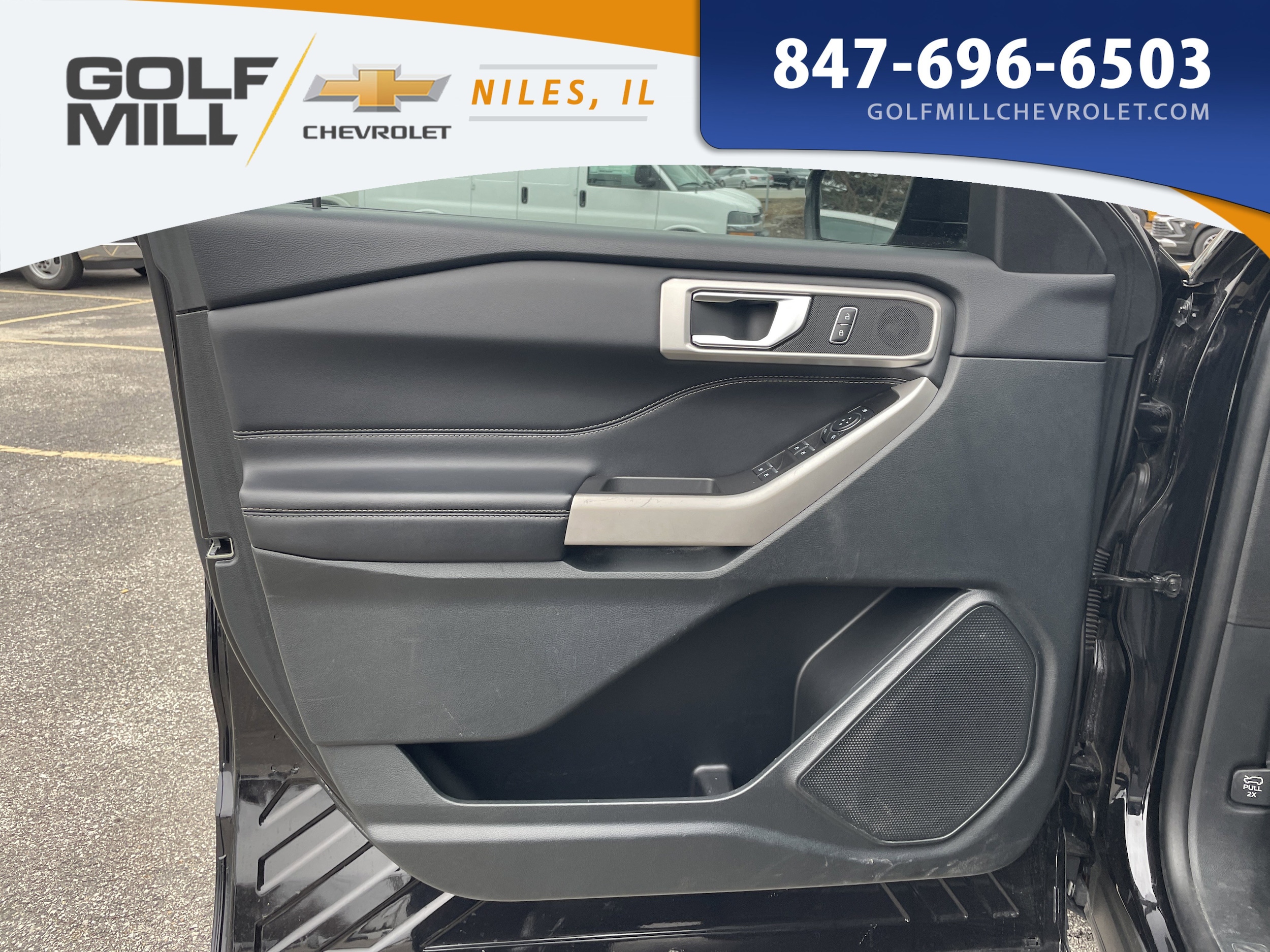 2024 FORD EXPLORER - Image 12