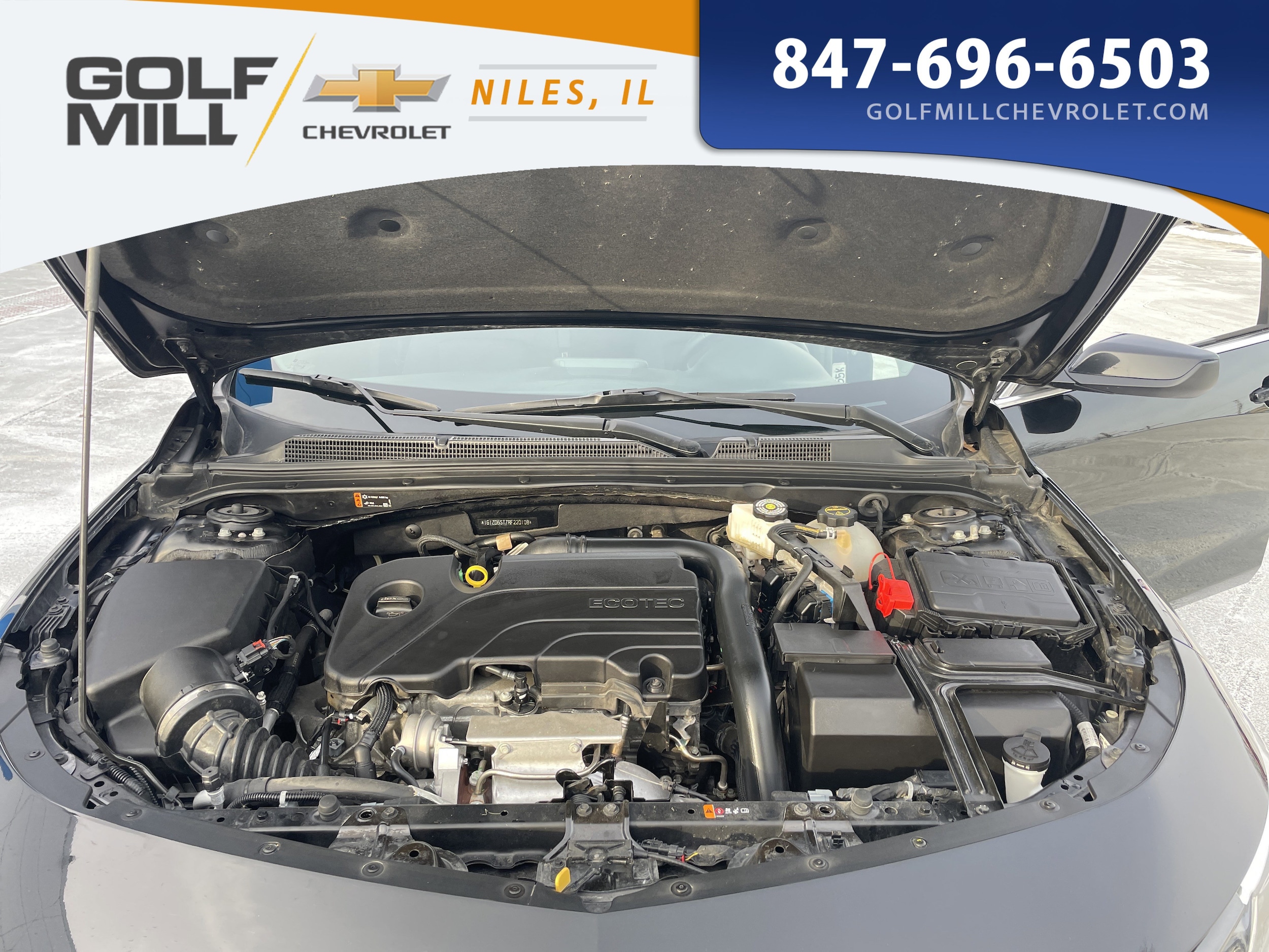 2024 CHEVROLET MALIBU - Image 26