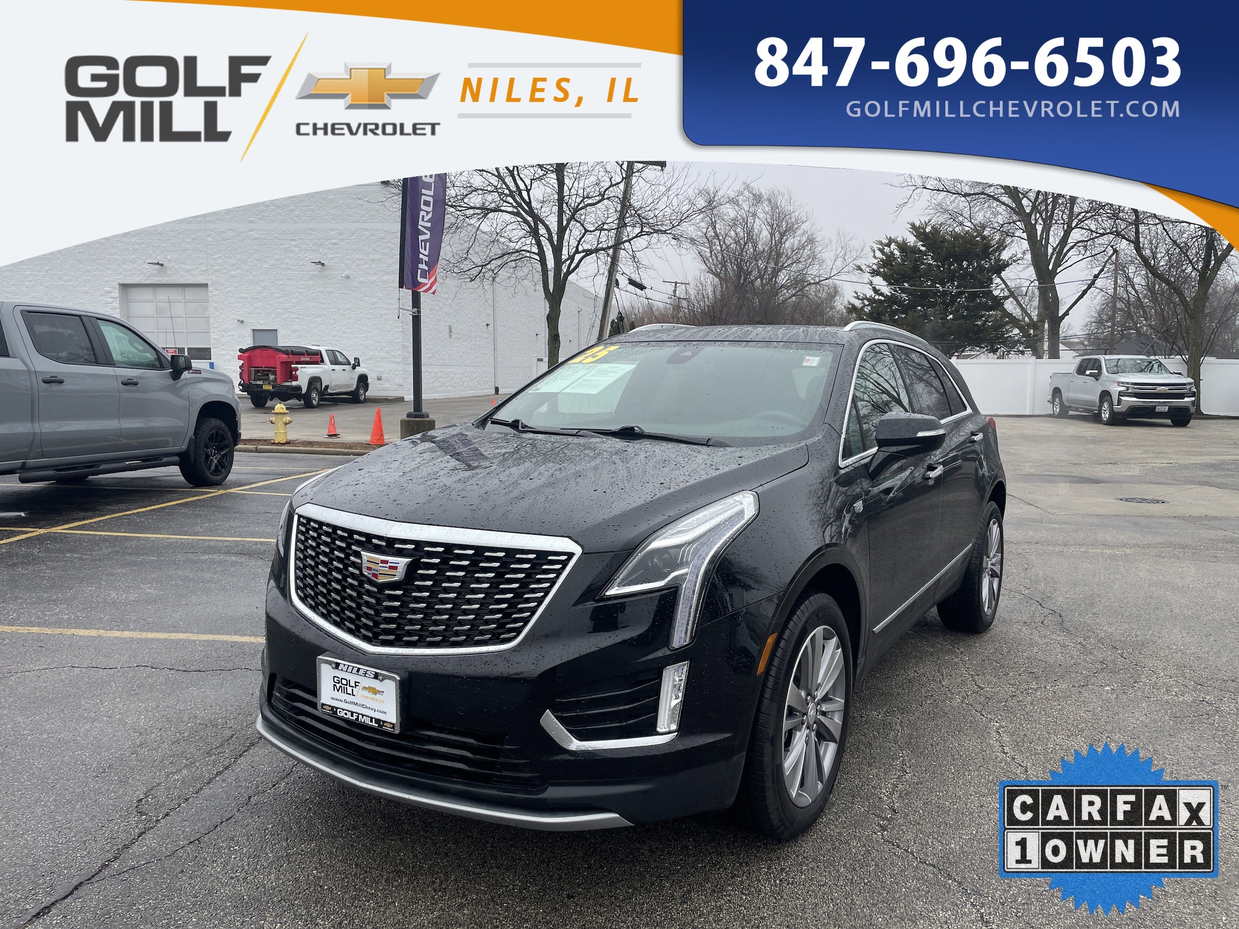 2025 Cadillac XT5 FWD Premium Luxury's photo