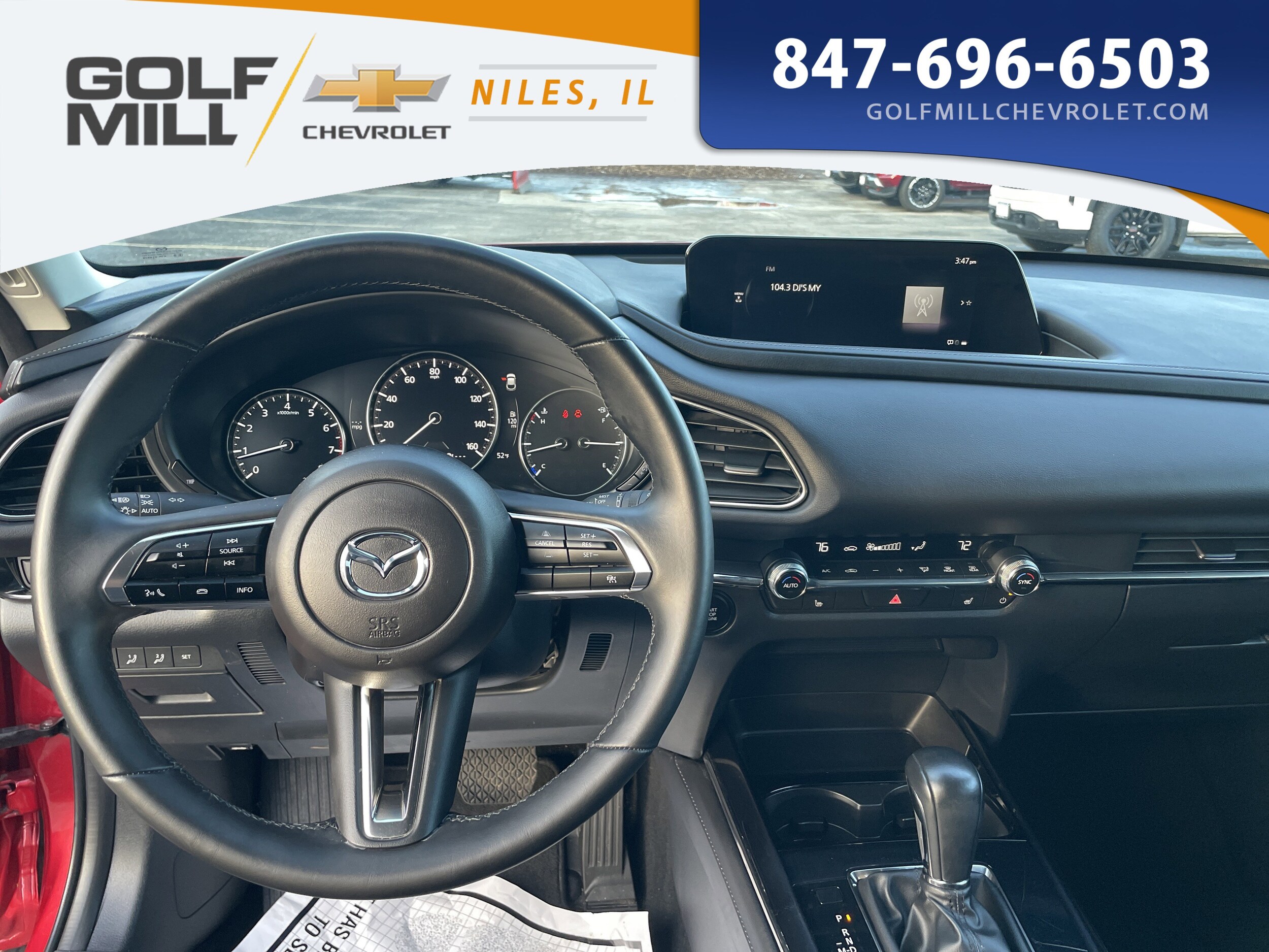 2025 MAZDA CX-30 - Image 19