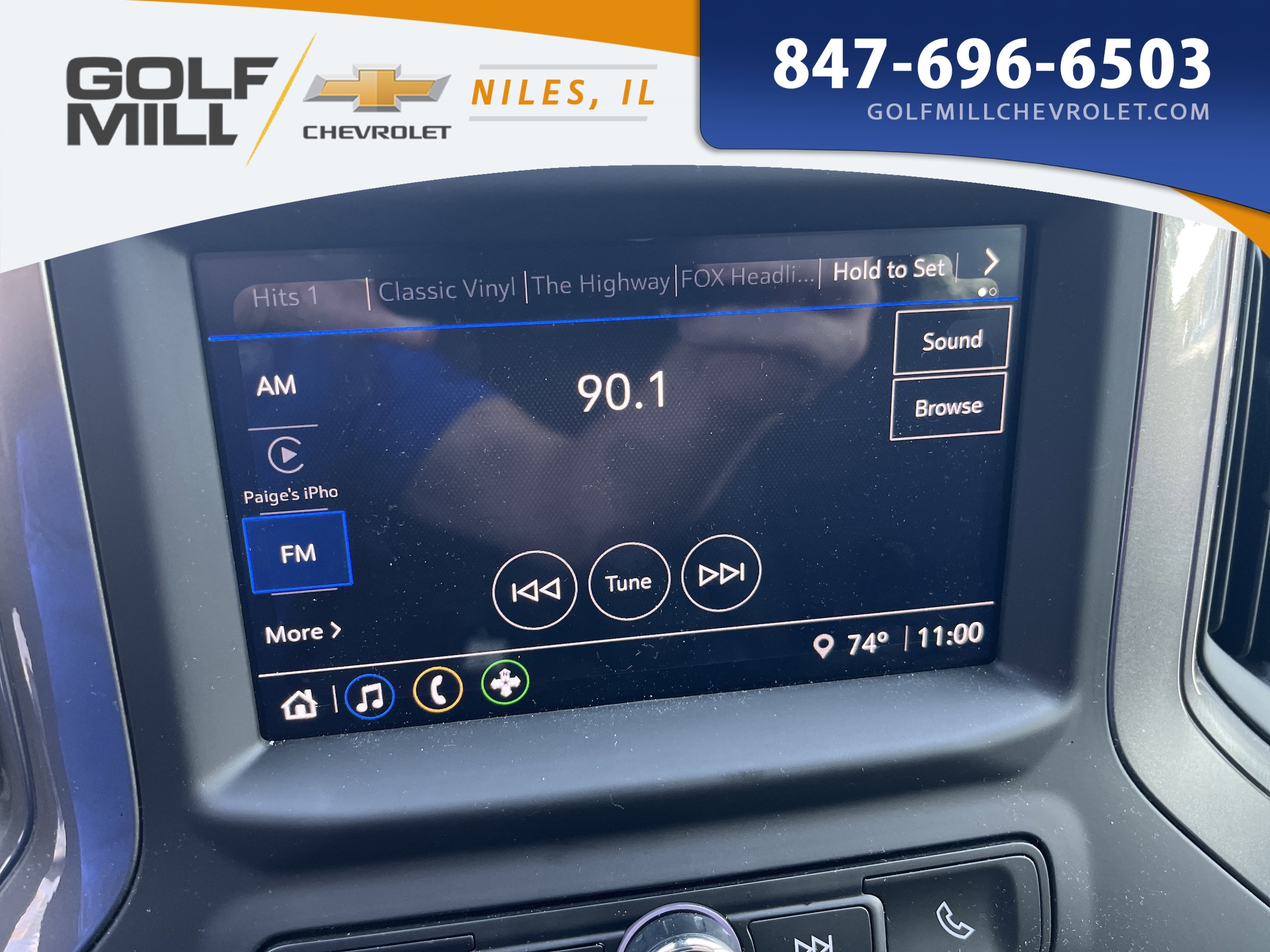 2025 CHEVROLET SILVERADO - Image 18