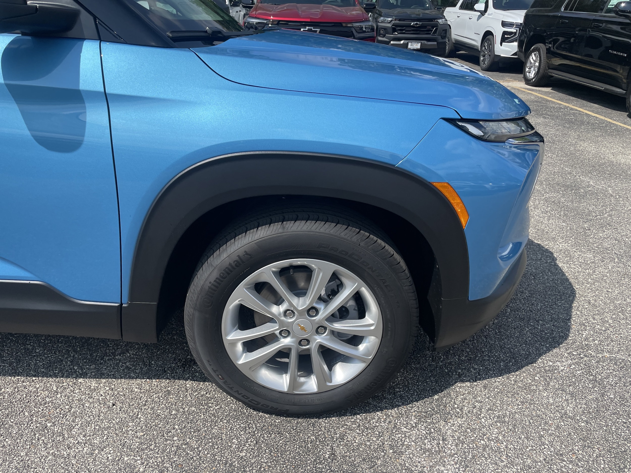 2026 Chevrolet Trailblazer LS - Photo 31