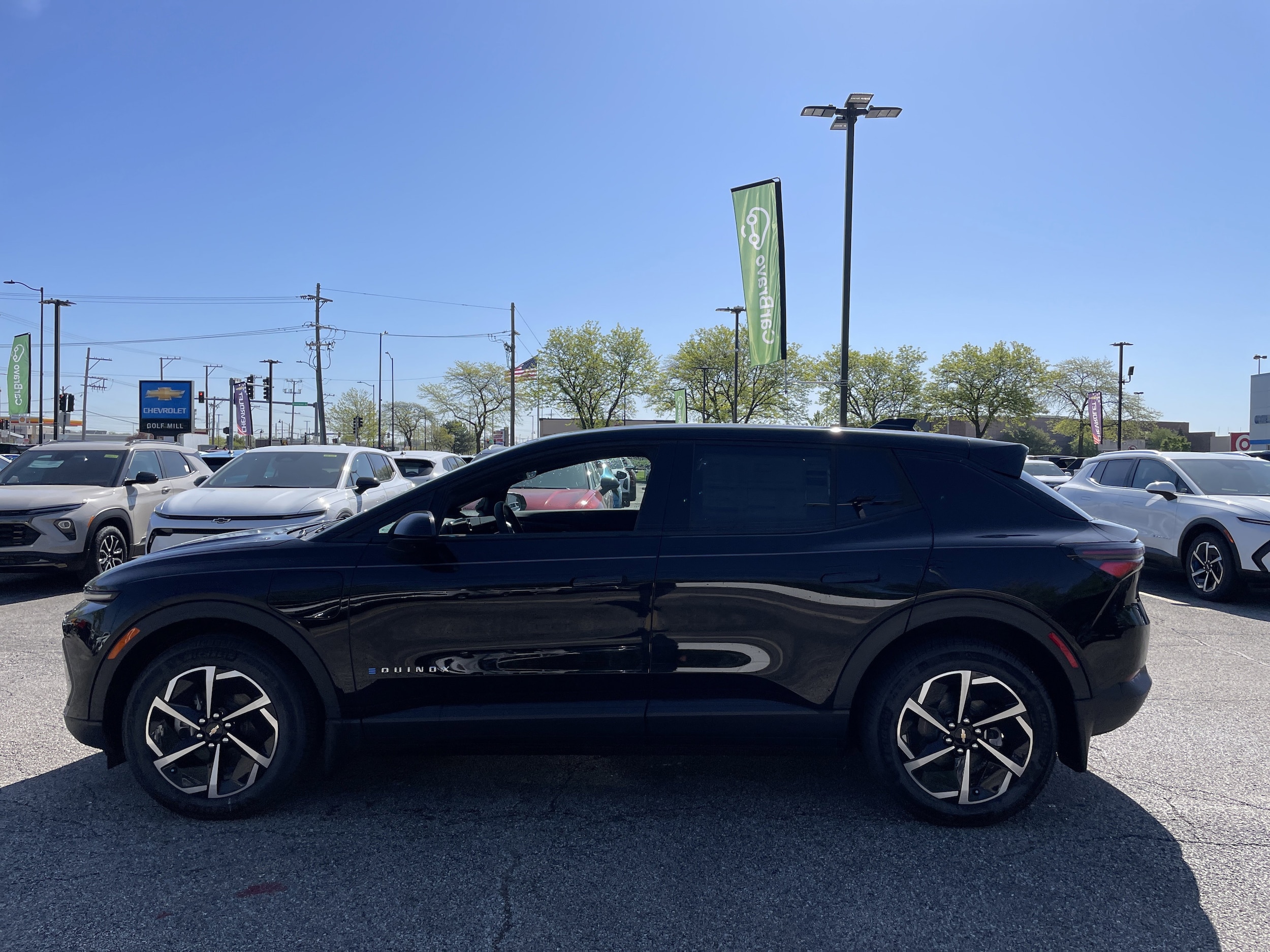 2026 Chevrolet Equinox EV 1LT - Photo 8
