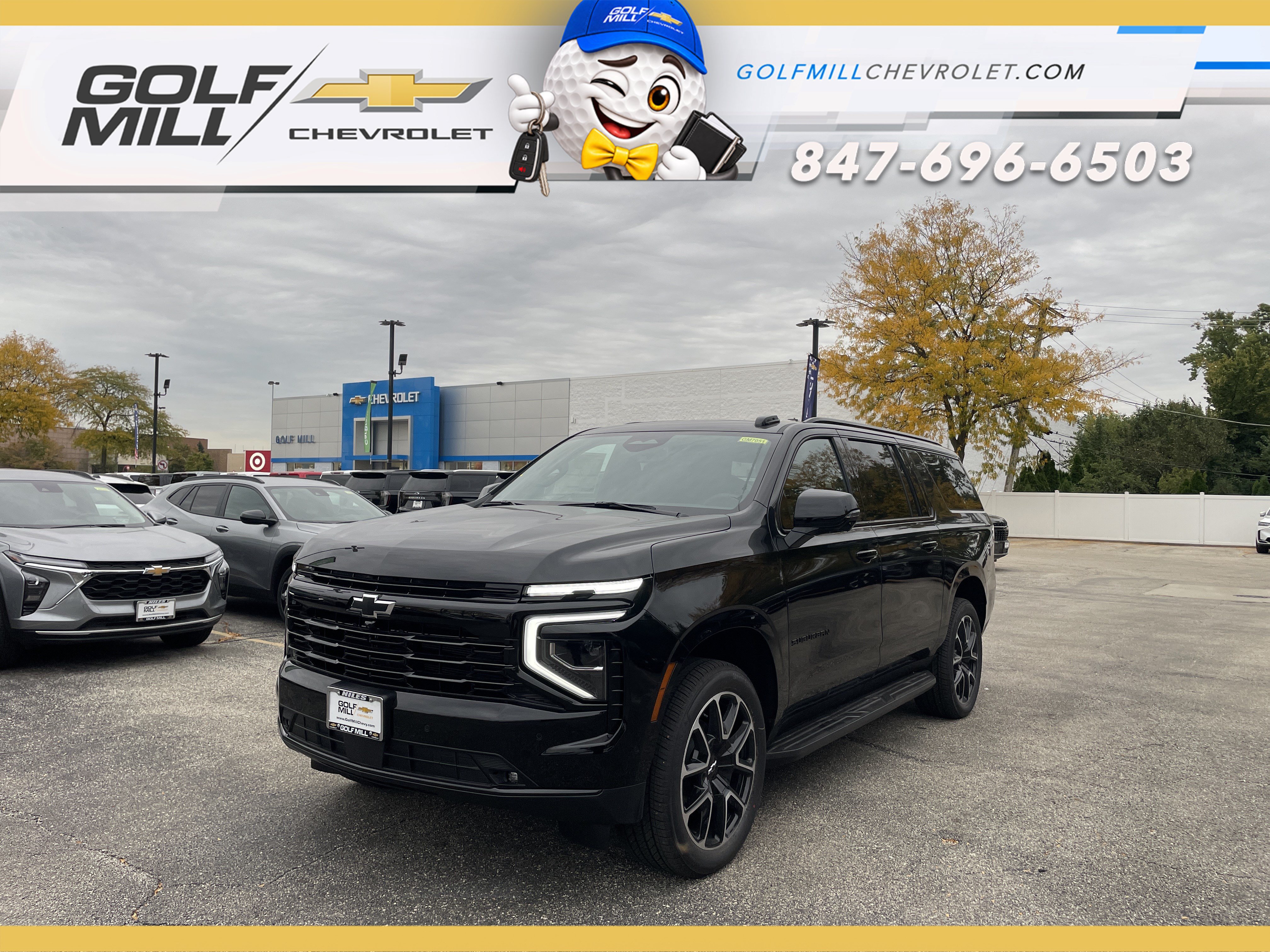 2027 Chevrolet Suburban