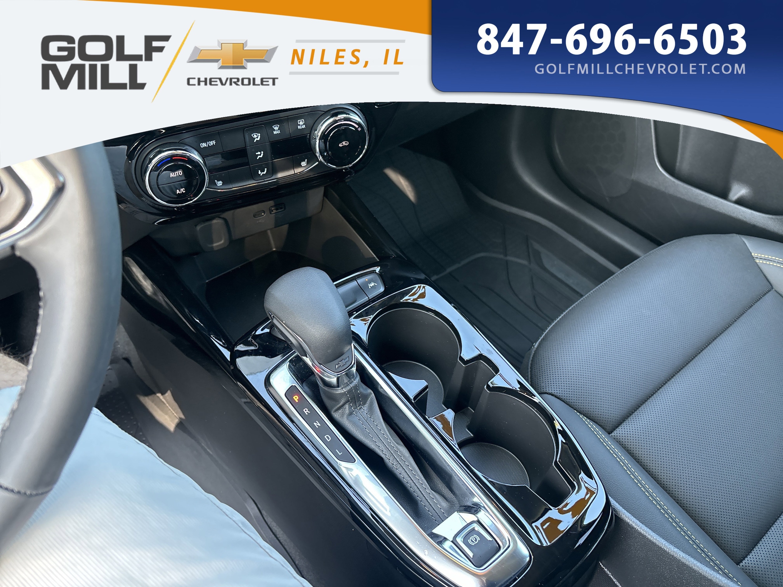 2025 CHEVROLET TRAX - Image 25