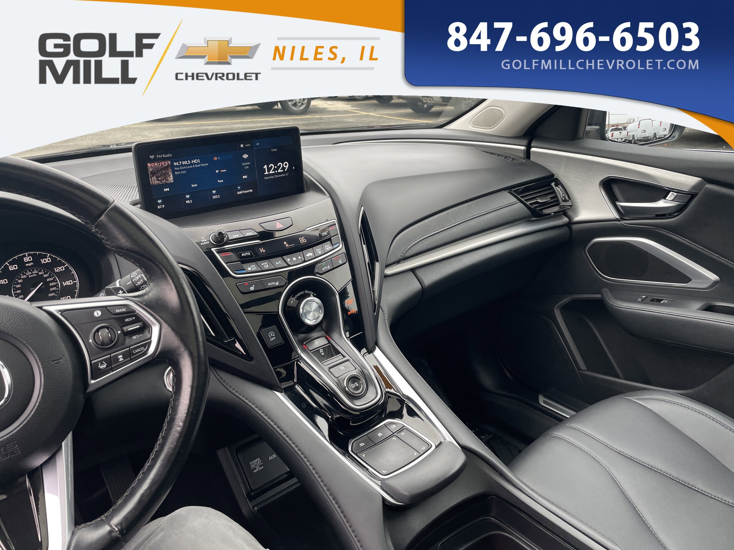 2021 ACURA RDX - Image 27