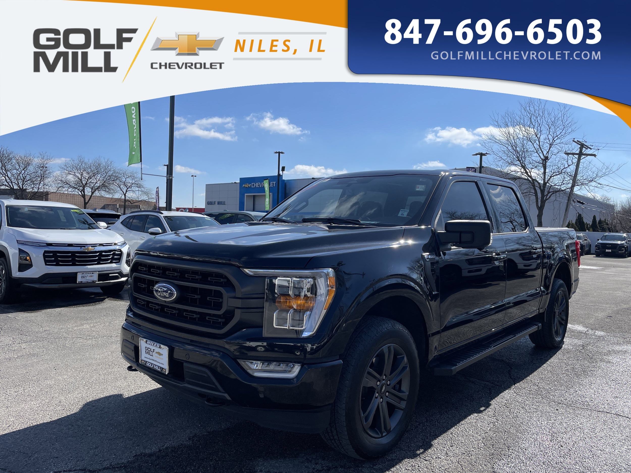 2023 FORD F-150 - Image 1