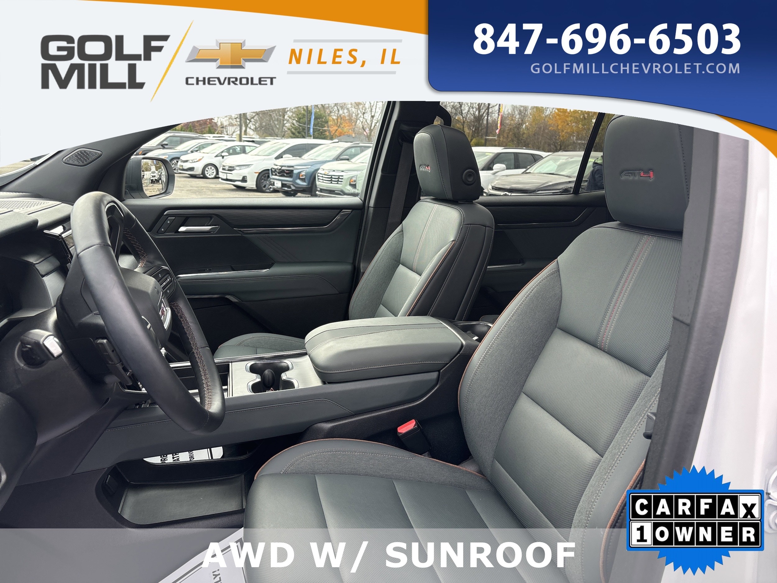 2024 GMC ACADIA - Image 18