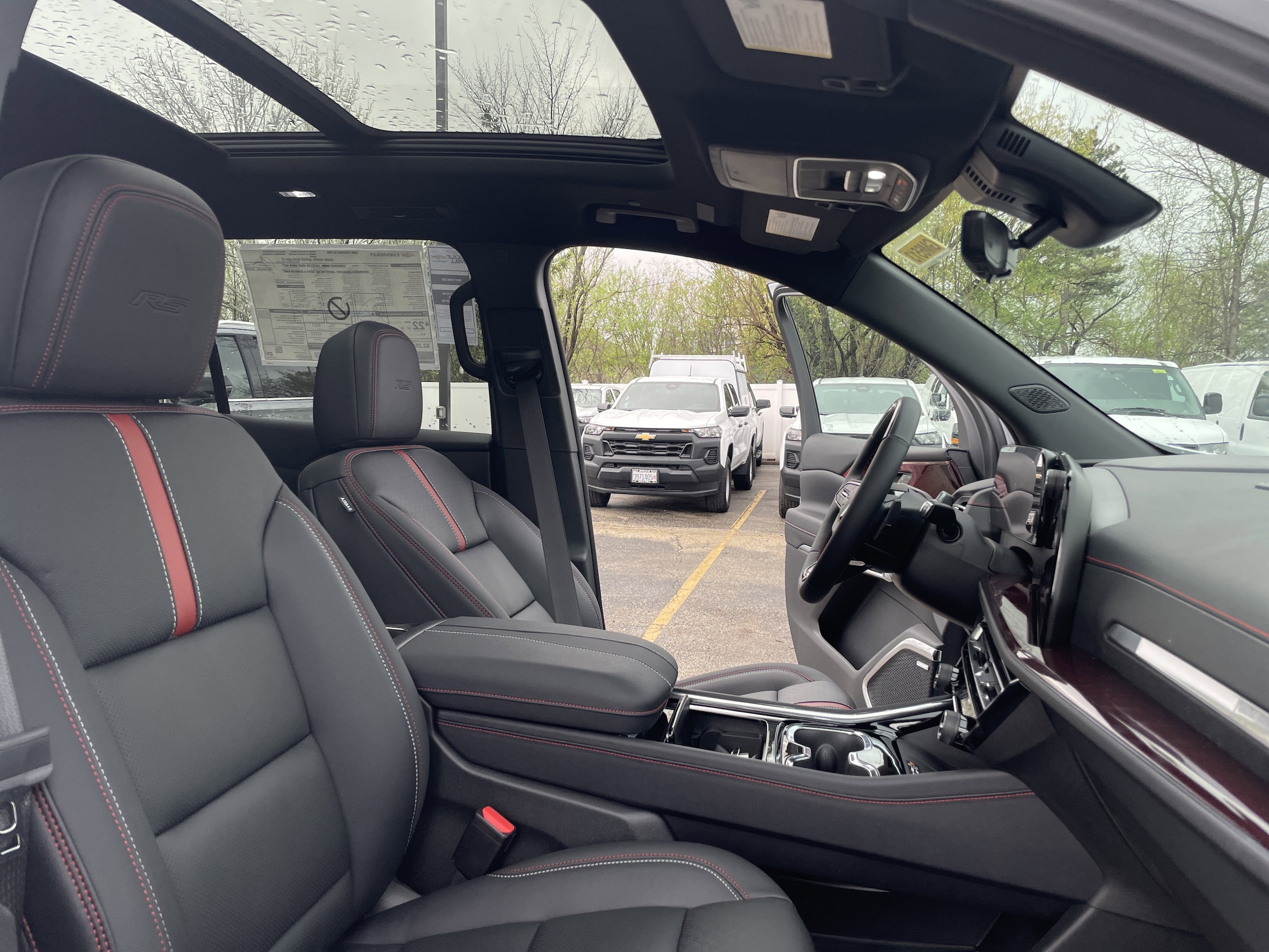2026 Chevrolet Traverse RS - Photo 31