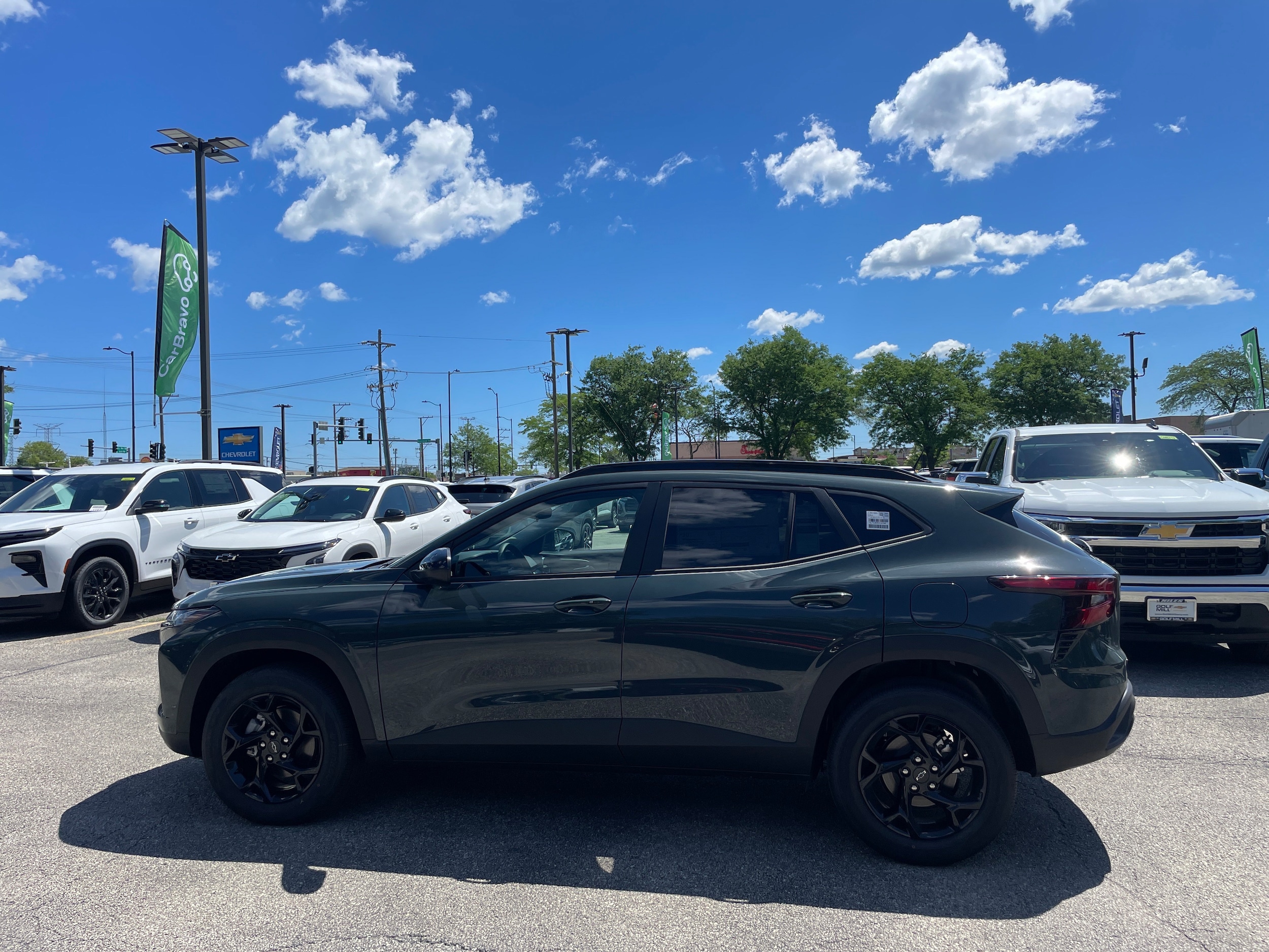 2026 Chevrolet Trax LT - Photo 8