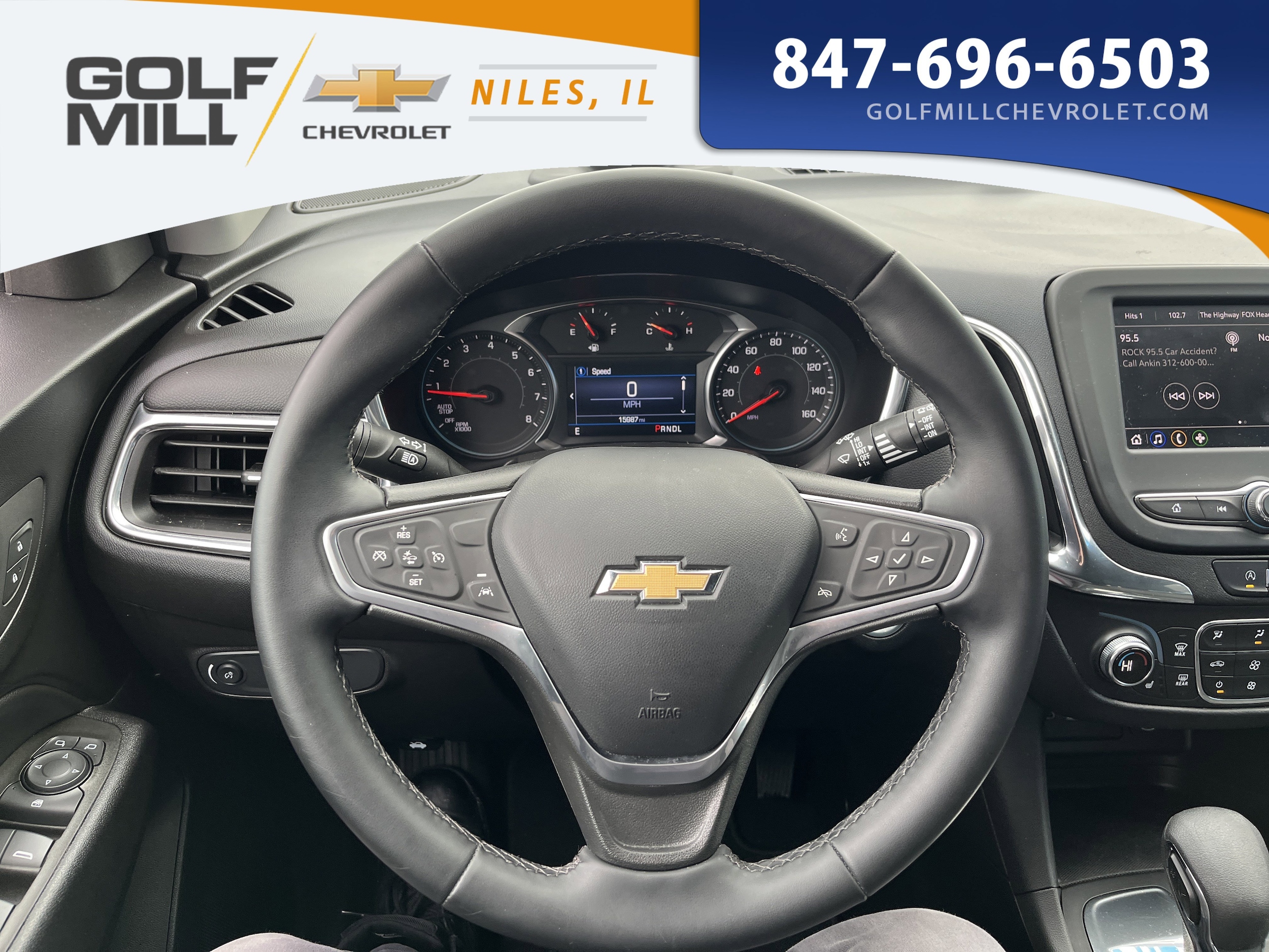 2023 CHEVROLET EQUINOX - Image 18