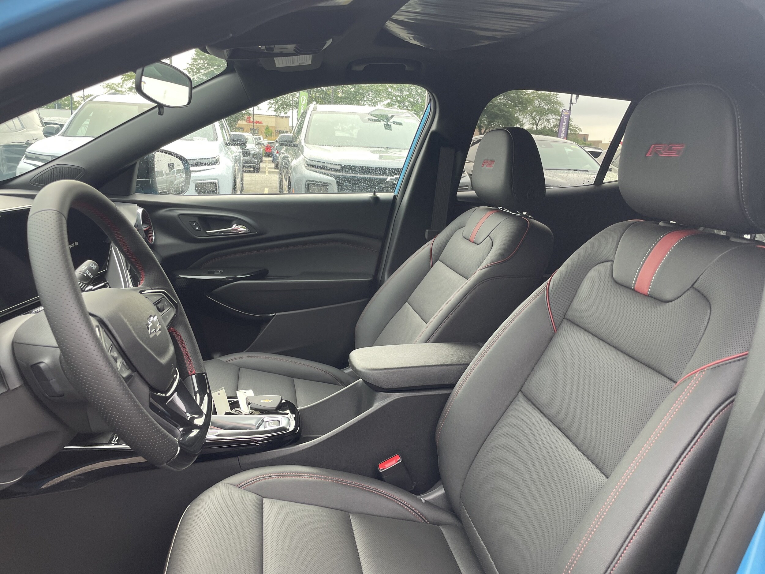 2026 Chevrolet Trax RS - Photo 14
