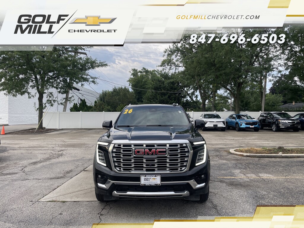 Used 2023 GMC Sierra 1500 Denali Truck