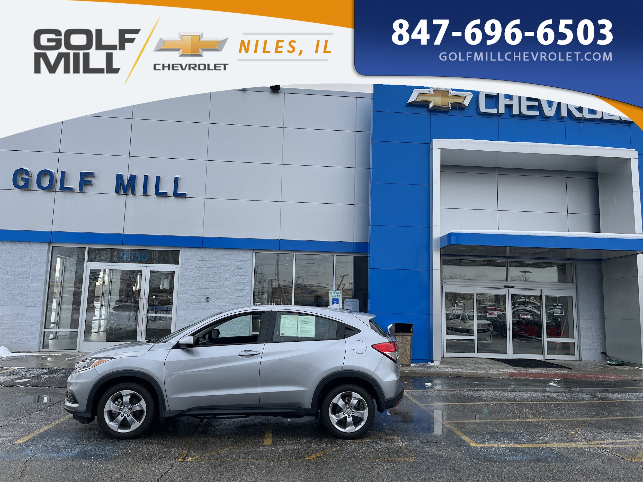 2022 HONDA HR-V - Image 11