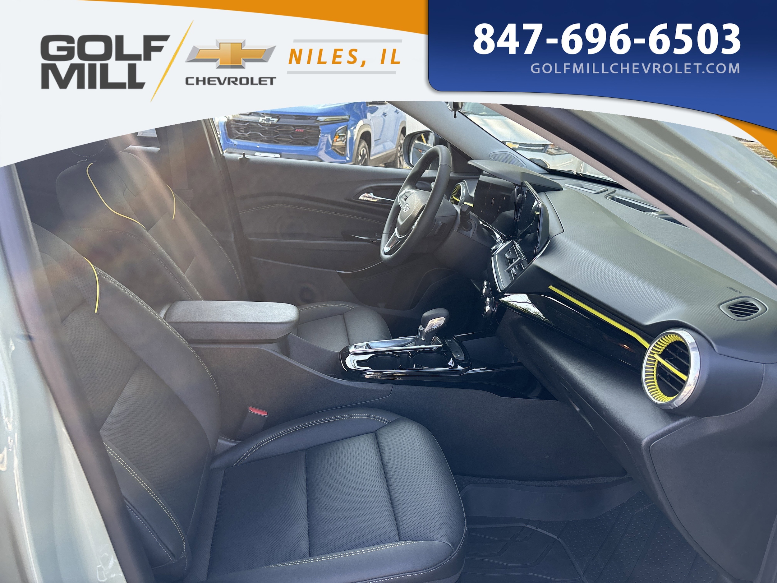 2025 CHEVROLET TRAX - Image 32