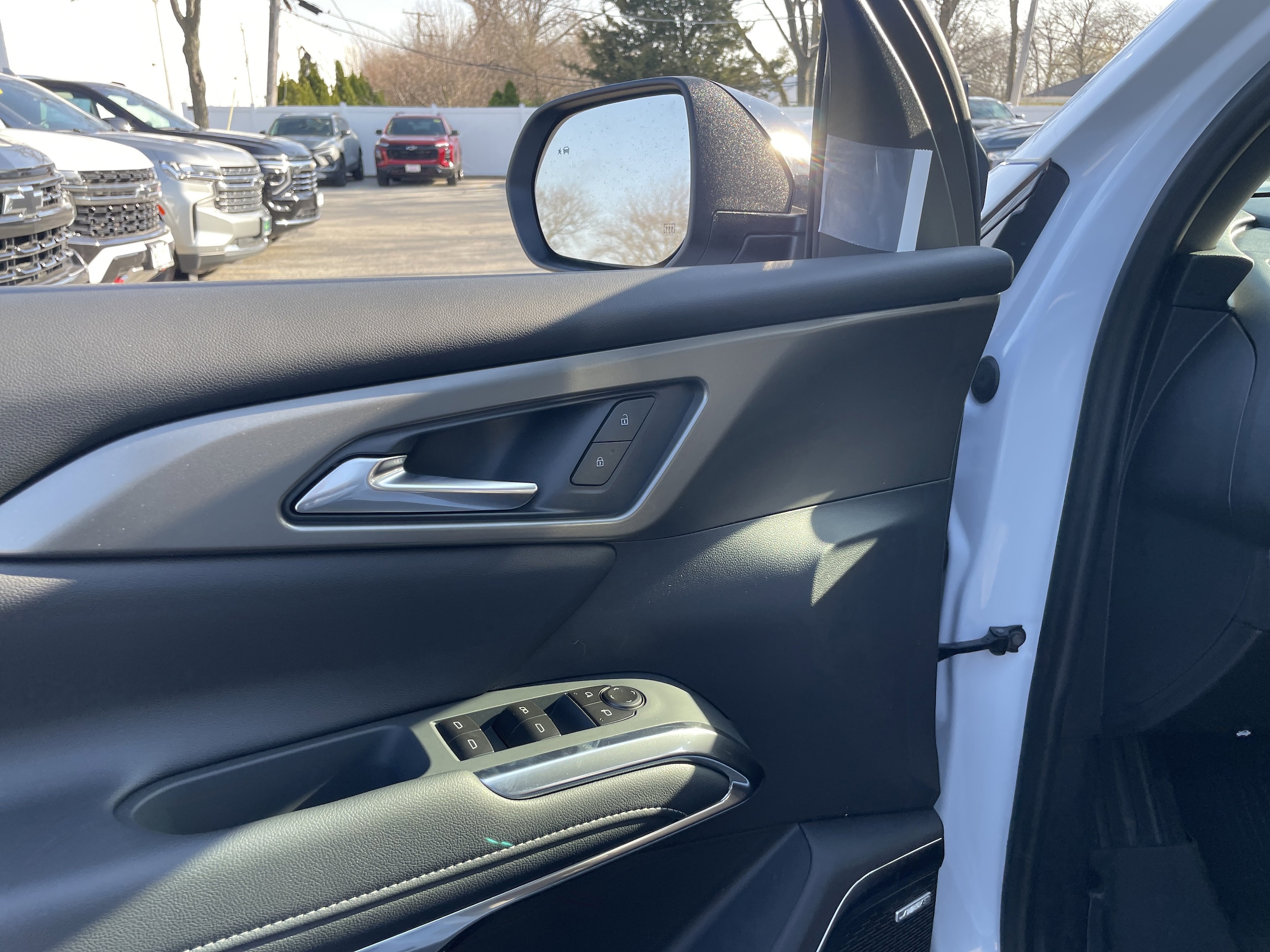 2026 Chevrolet Traverse LT - Photo 12