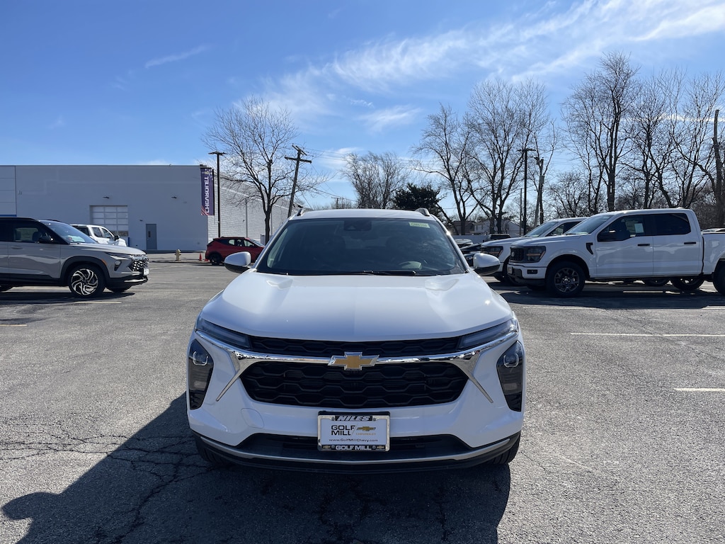 New 2026 Chevrolet Trax LT SUV