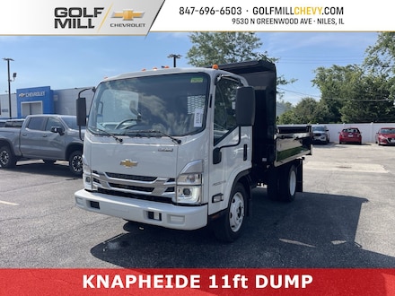 2024 Chevrolet Low Cab Forward 4500 NA Truck