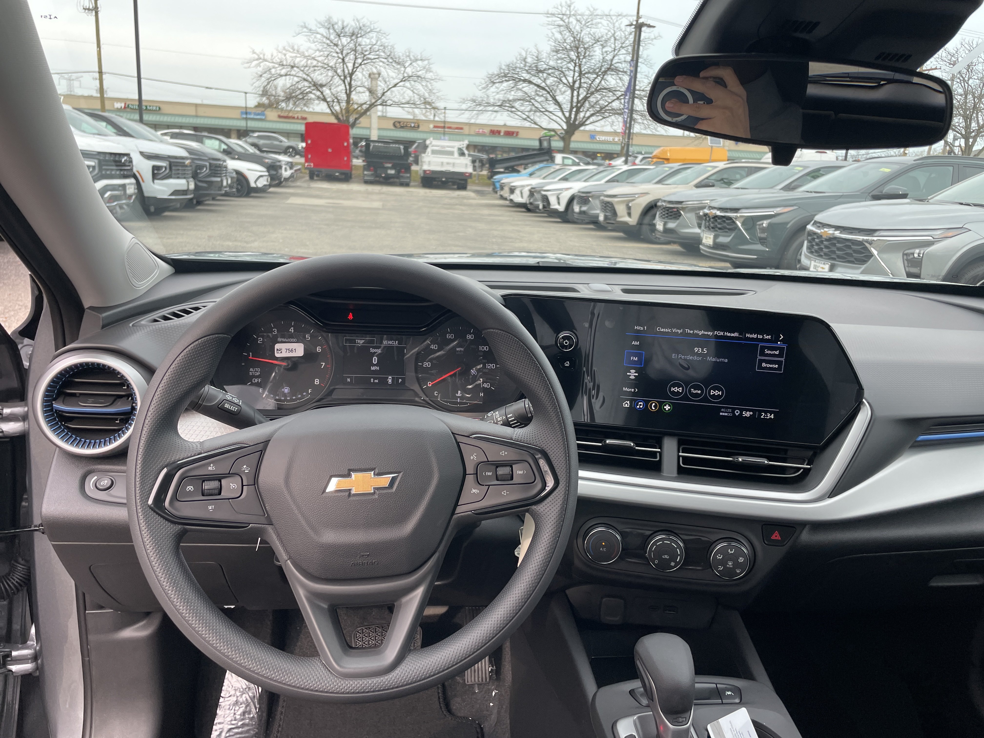 Vehicle thumbnail