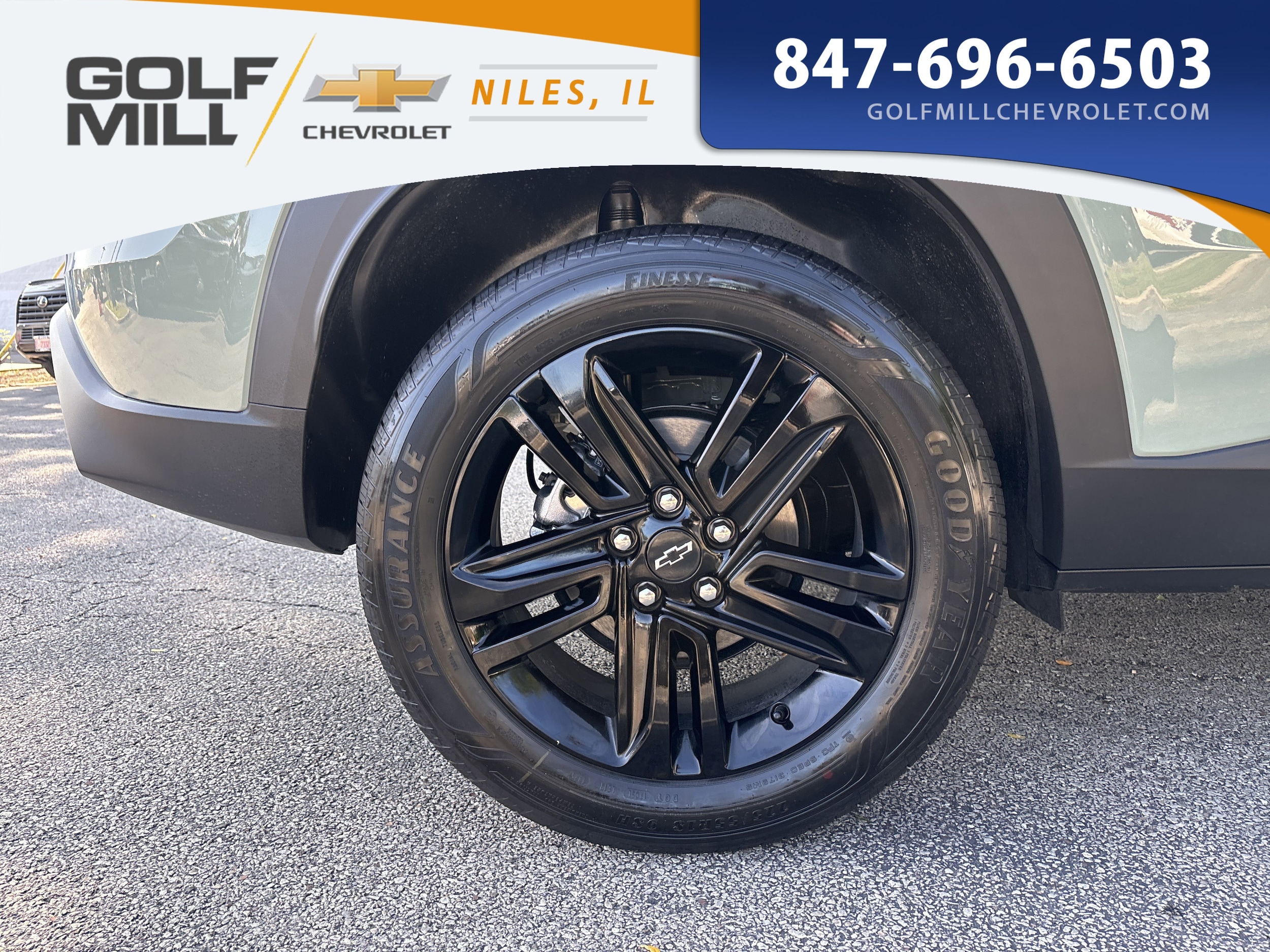 2025 CHEVROLET TRAX - Image 33