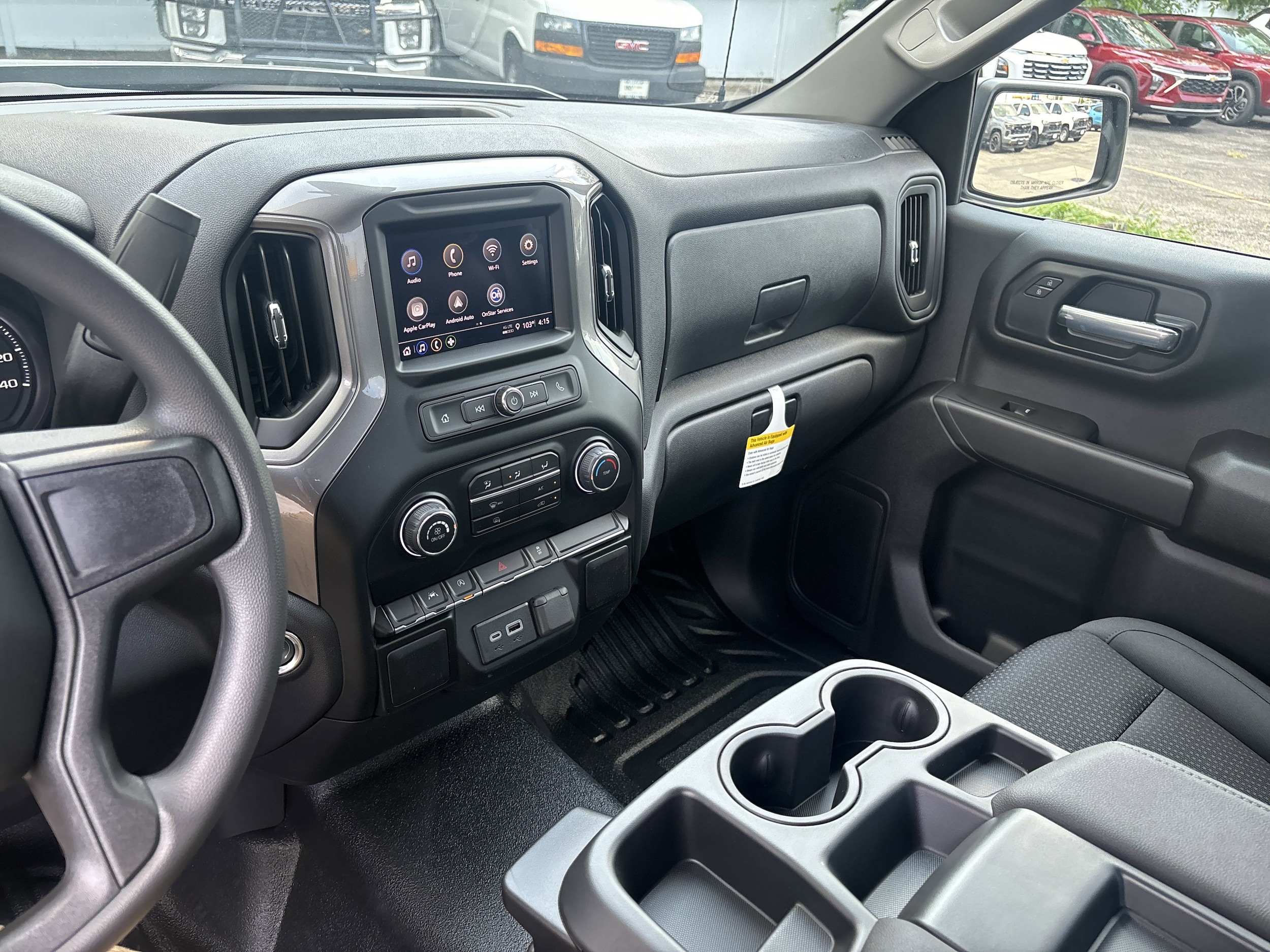 2026 Chevrolet Silverado 1500 Work Truck - Photo 24