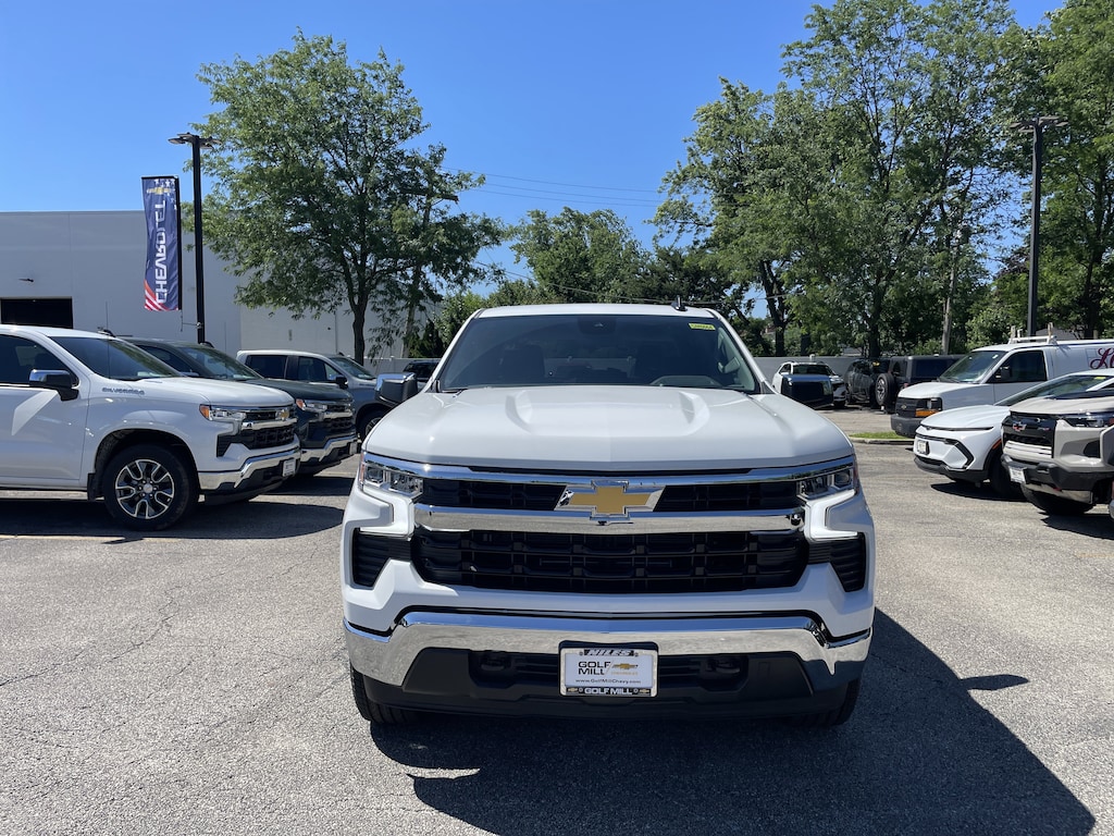 New 2026 Chevrolet Silverado 1500 LT (2FL) Truck