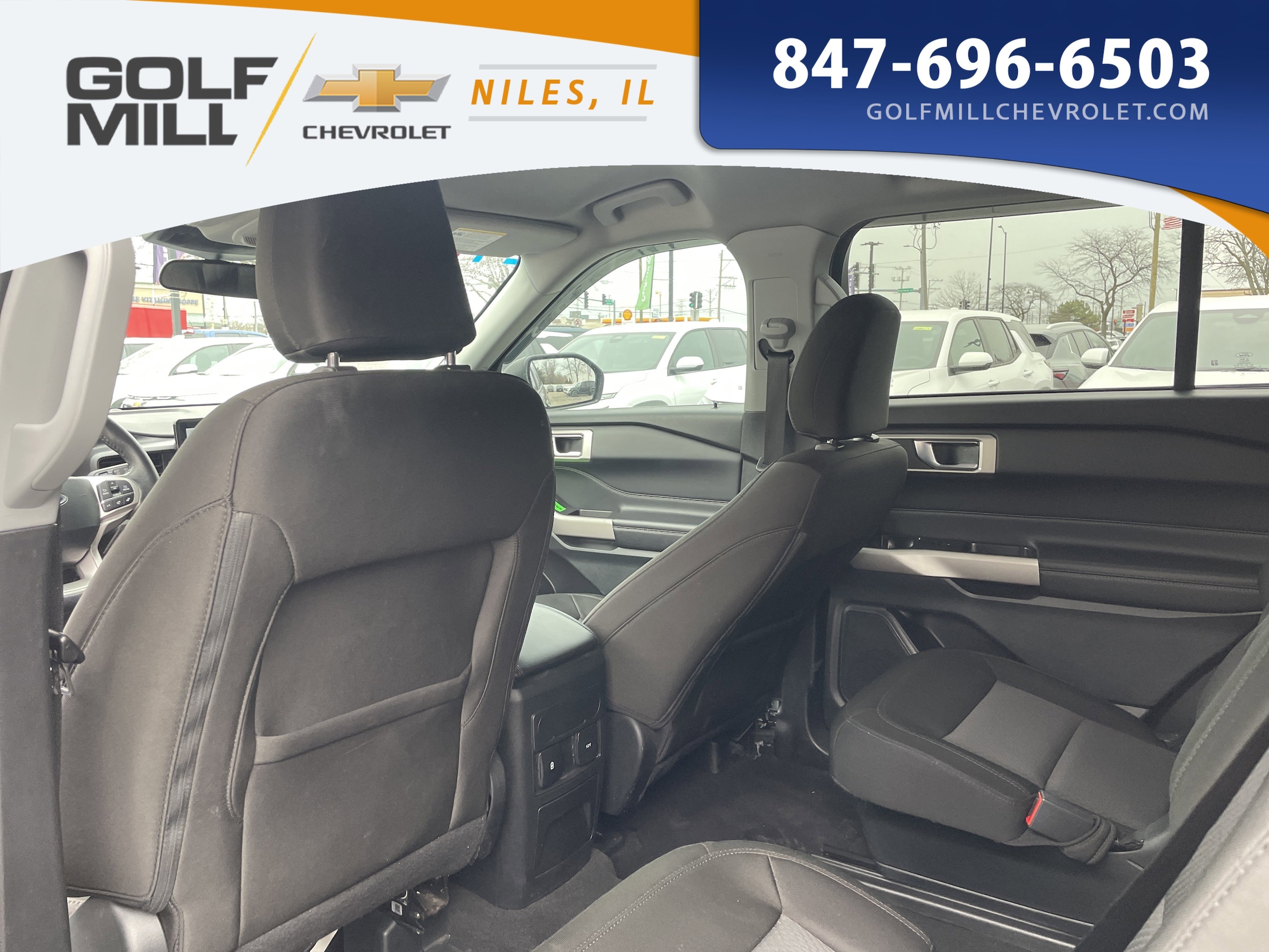 2024 FORD EXPLORER - Image 26