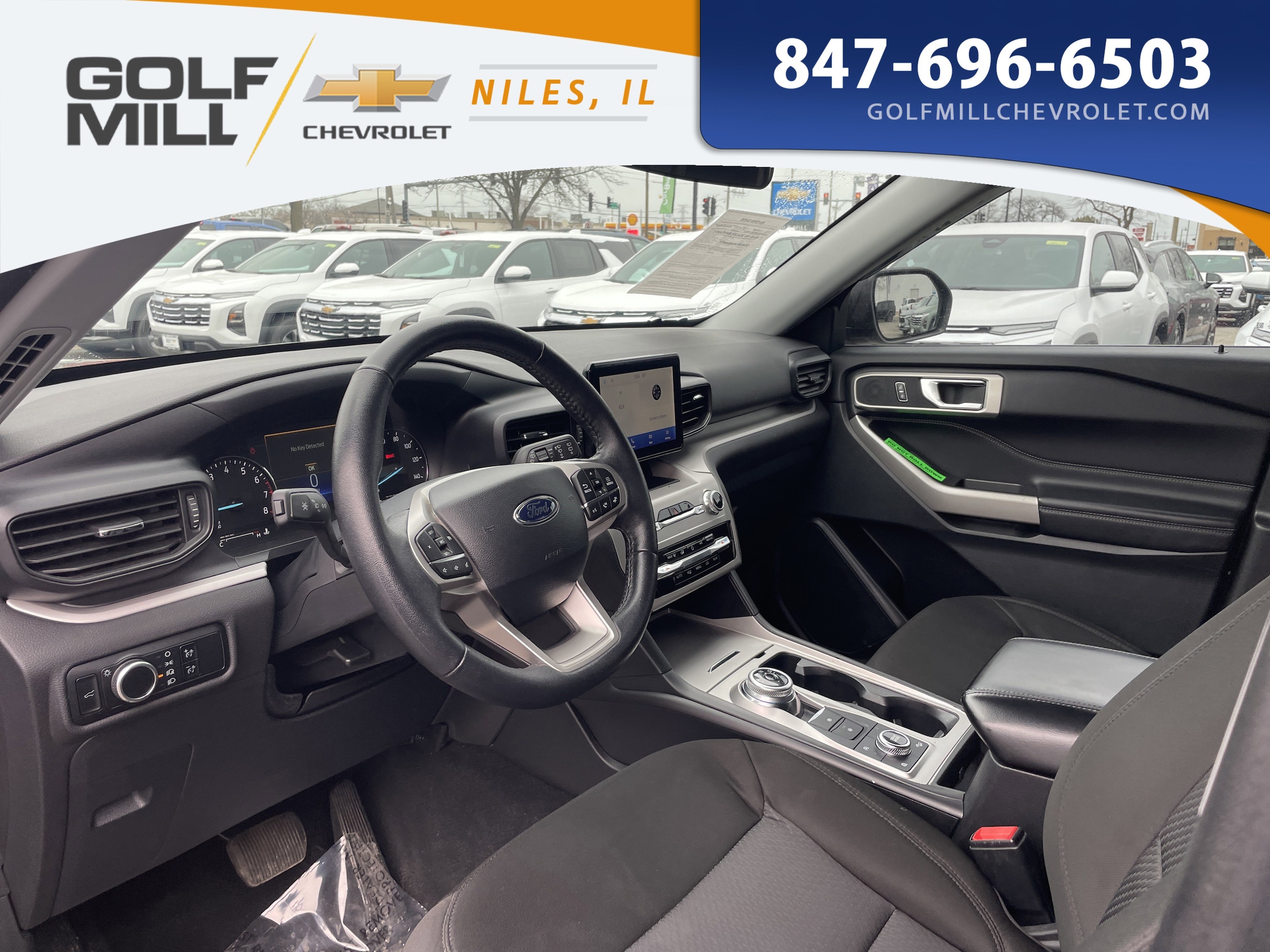 2024 FORD EXPLORER - Image 15