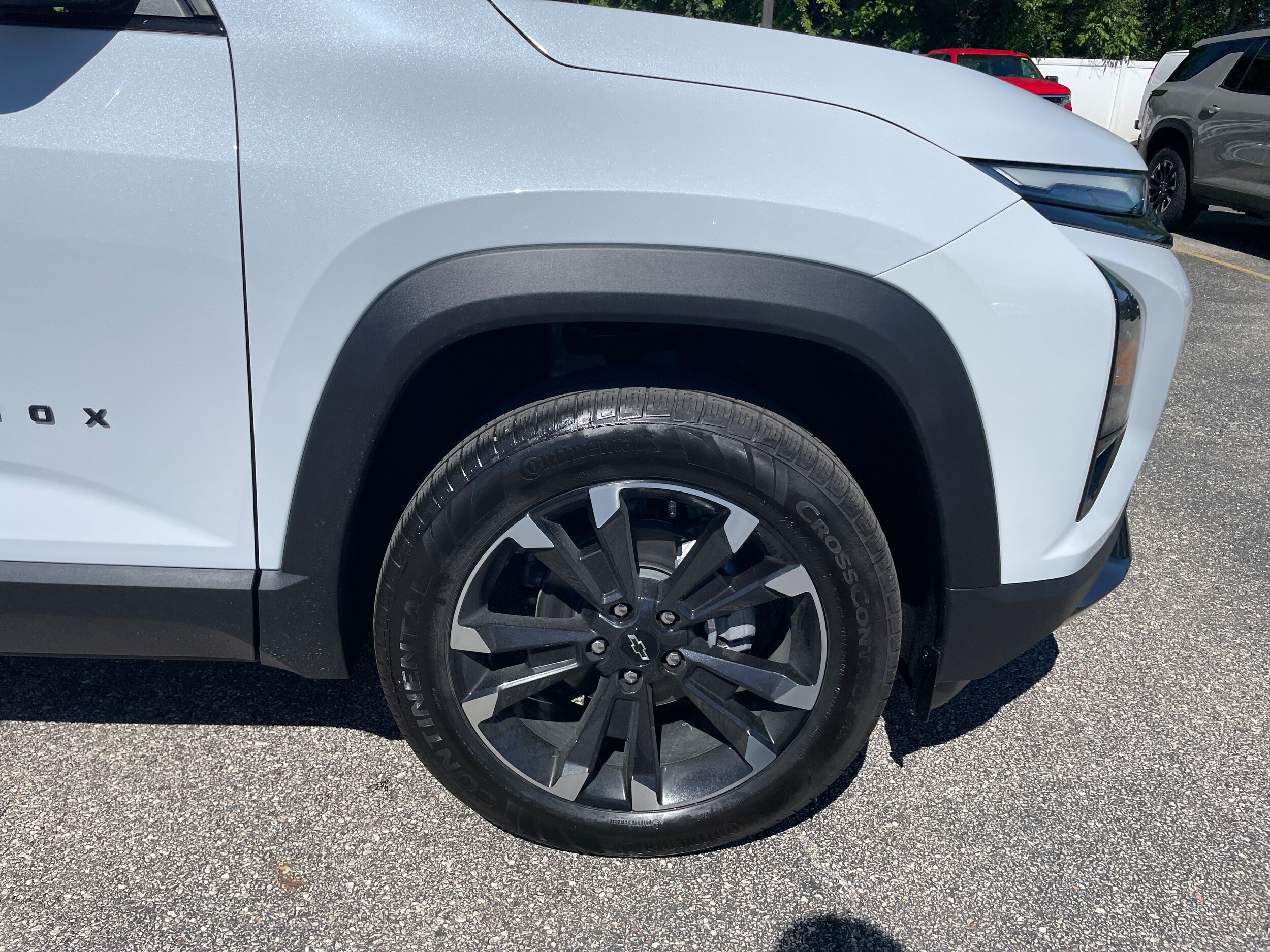 2026 Chevrolet Equinox RS - Photo 31