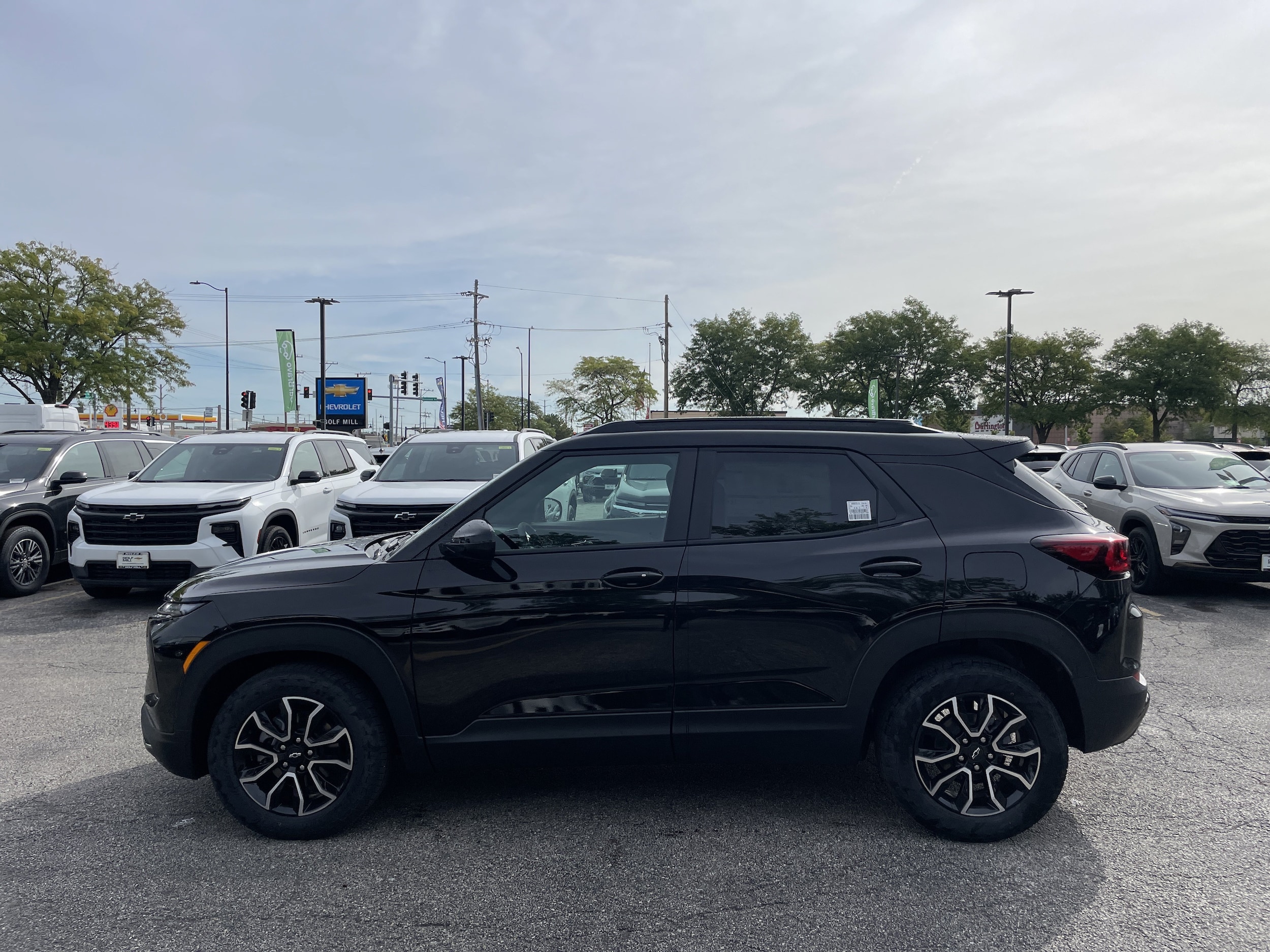 2026 Chevrolet Trailblazer Activ - Photo 8