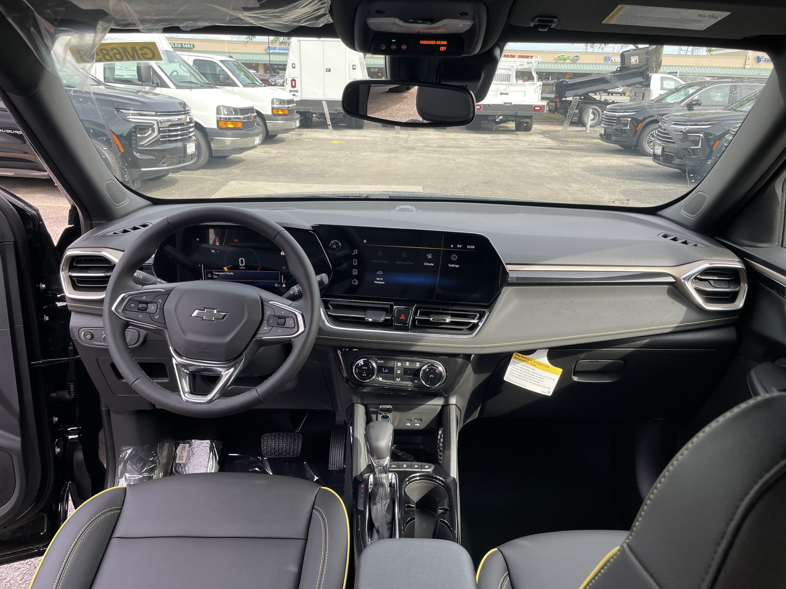 2026 Chevrolet Trailblazer Activ - Photo 29
