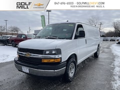 2025 Chevrolet Express Cargo 3500 WT Van