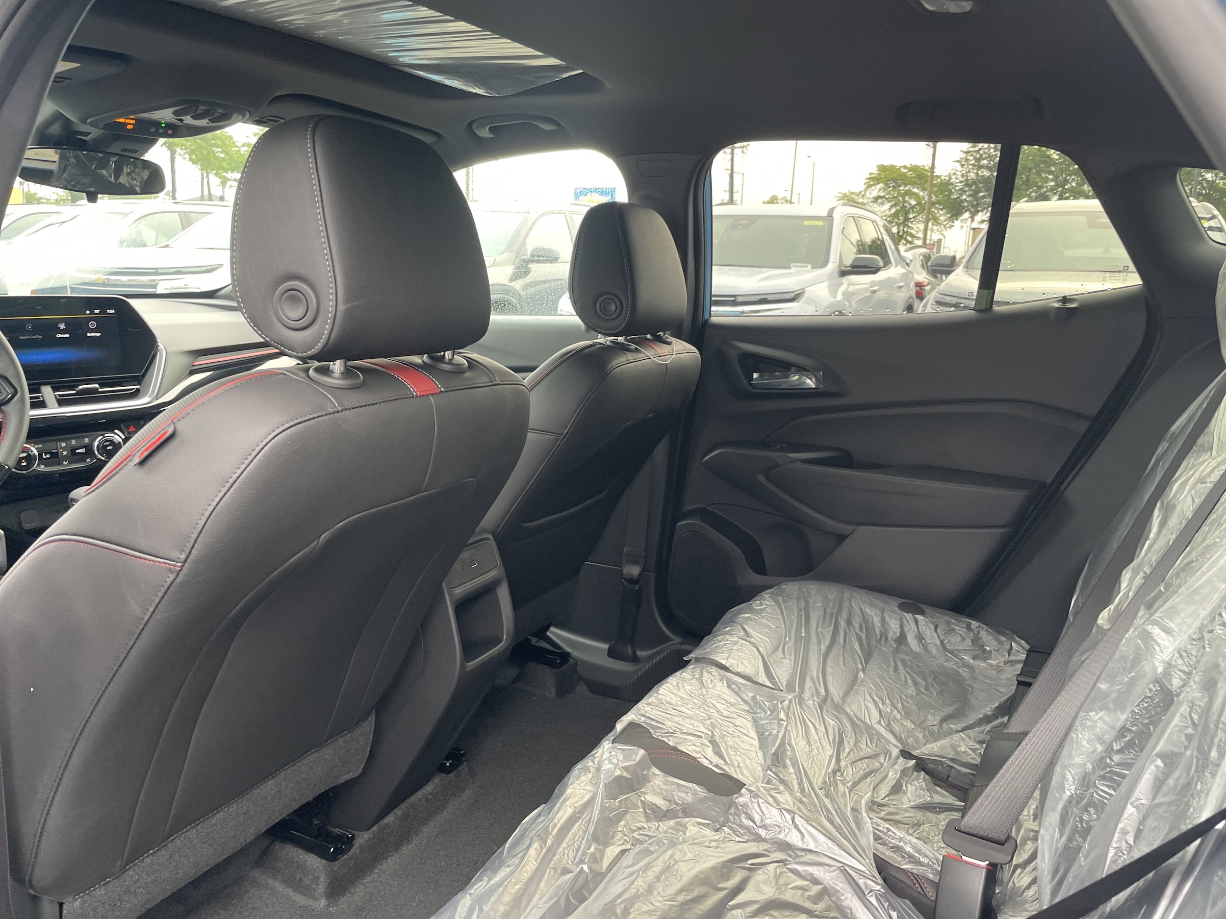 2026 Chevrolet Trax RS - Photo 25