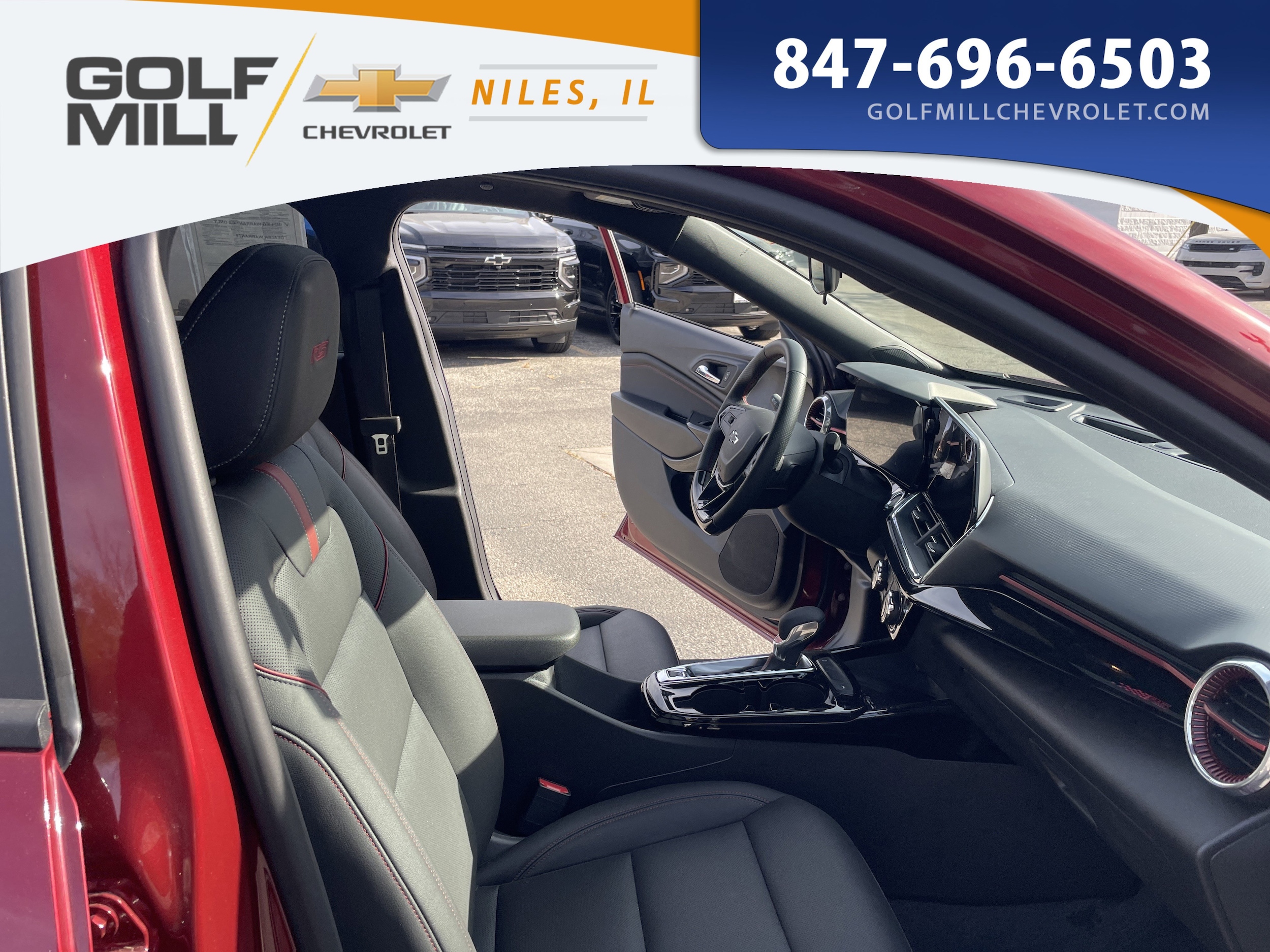 2025 CHEVROLET TRAX - Image 33