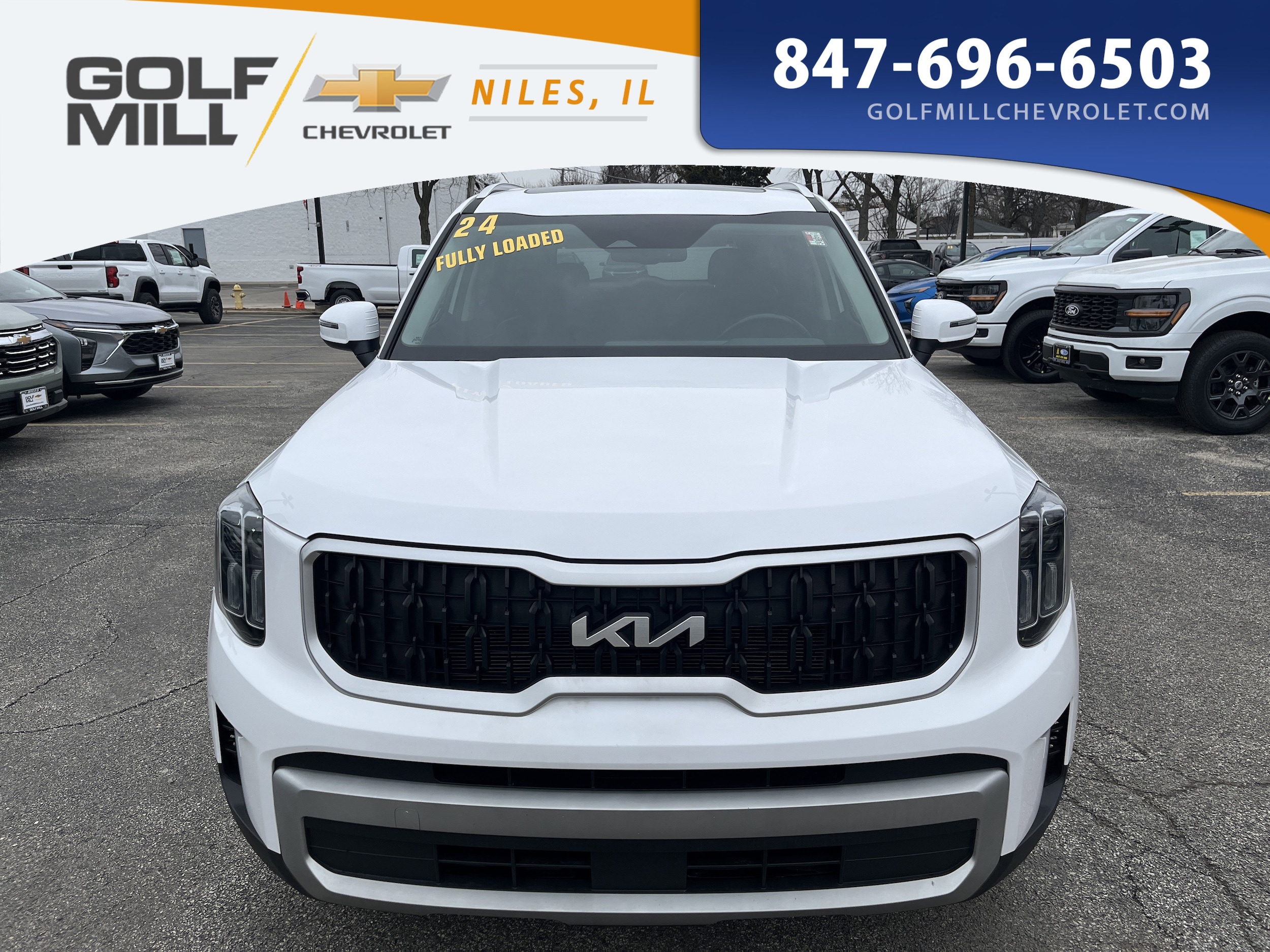 2024 KIA TELLURIDE - Image 3