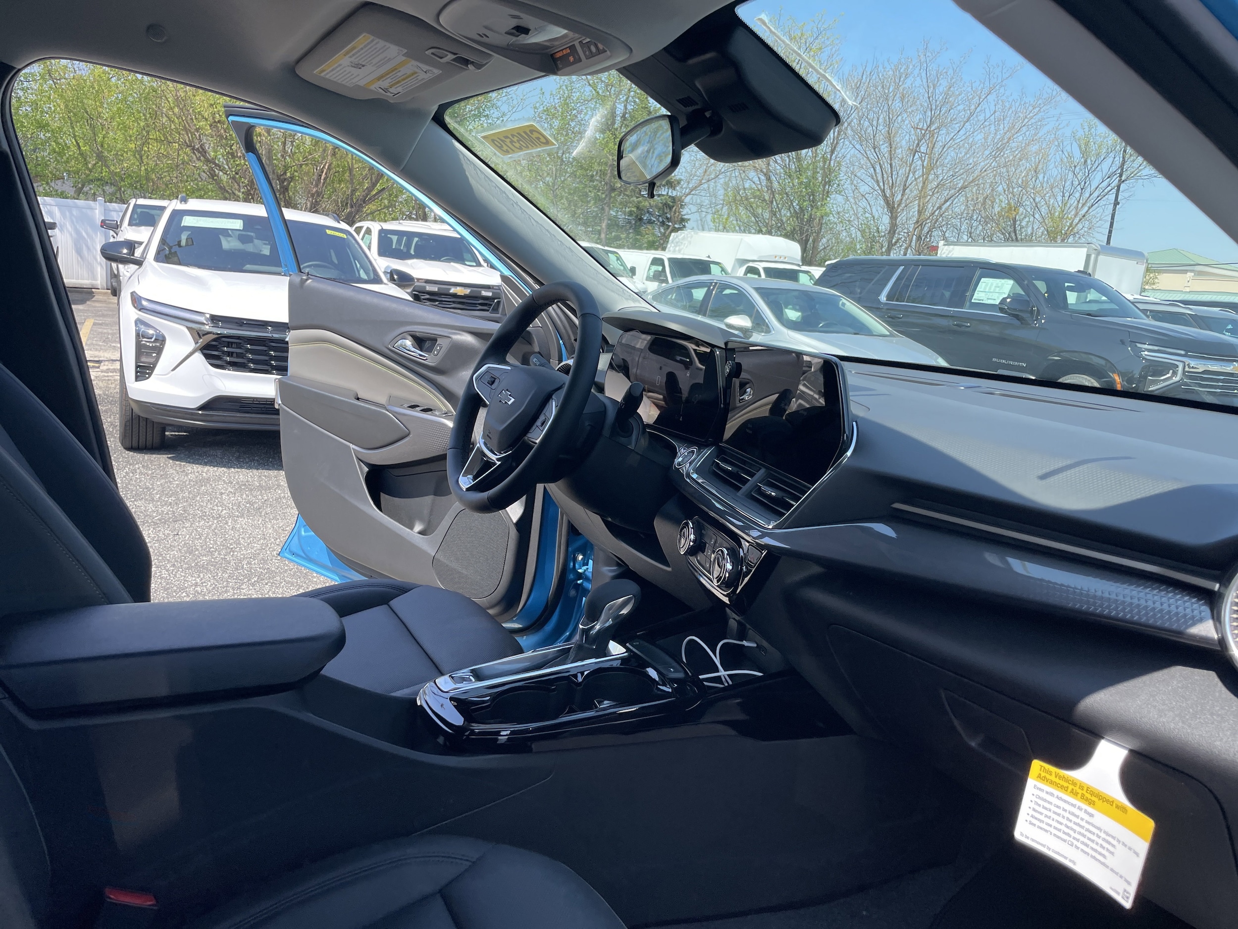 2026 Chevrolet Trax Activ - Photo 29